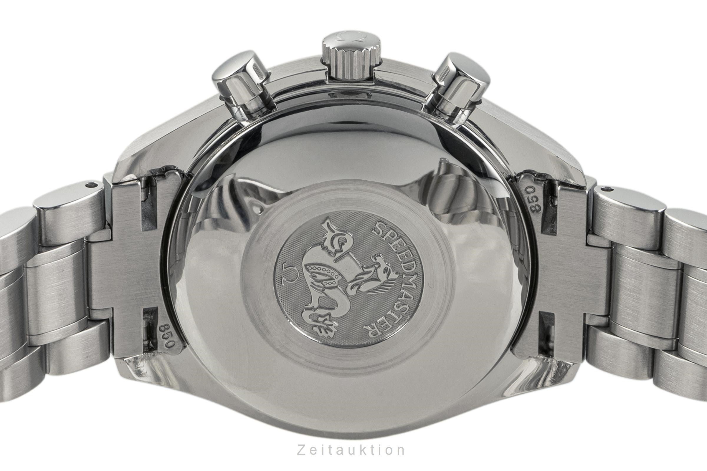 Omega Speedmaster cronografo acciaio automatismo orologio da uomo 3520.50.00, 175.0084 LP: 5900EUR  [2303290]