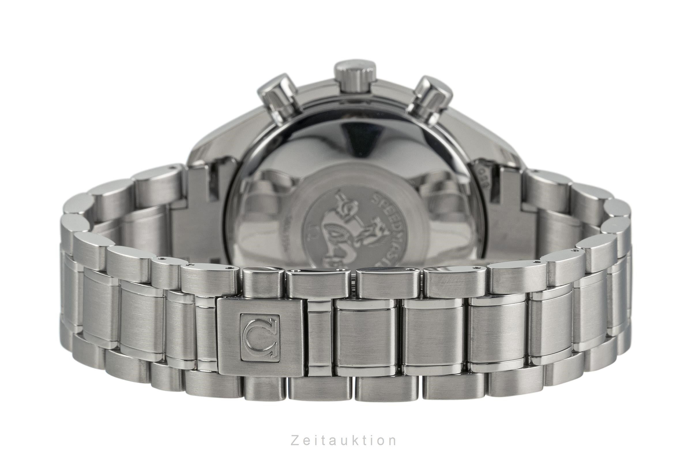 Omega Speedmaster cronografo acciaio automatismo orologio da uomo 3520.50.00, 175.0084 LP: 5900EUR  [2303290]