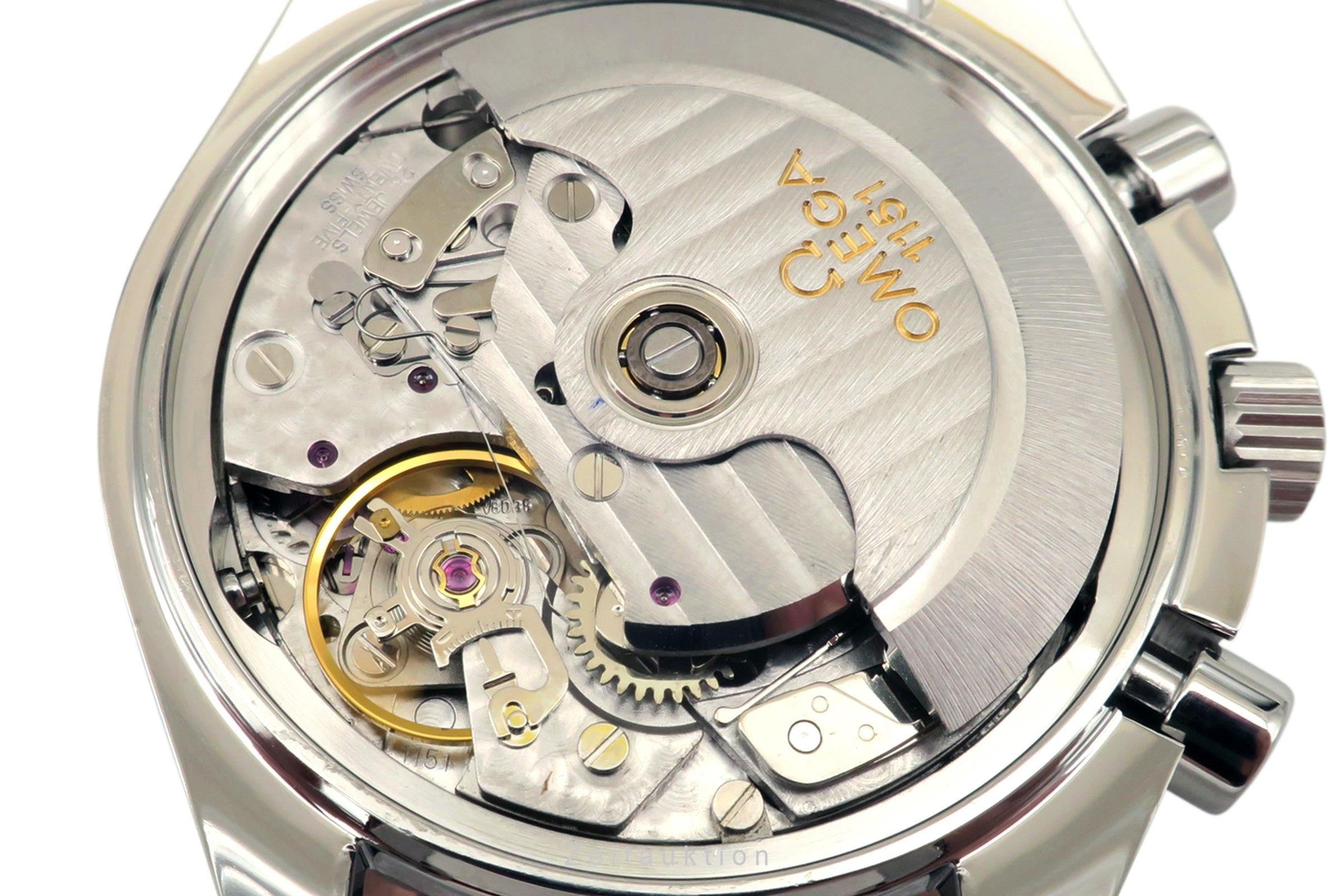 Omega Speedmaster cronografo acciaio automatismo orologio da uomo 3520.50.00, 175.0084 LP: 5900EUR  [2303290]