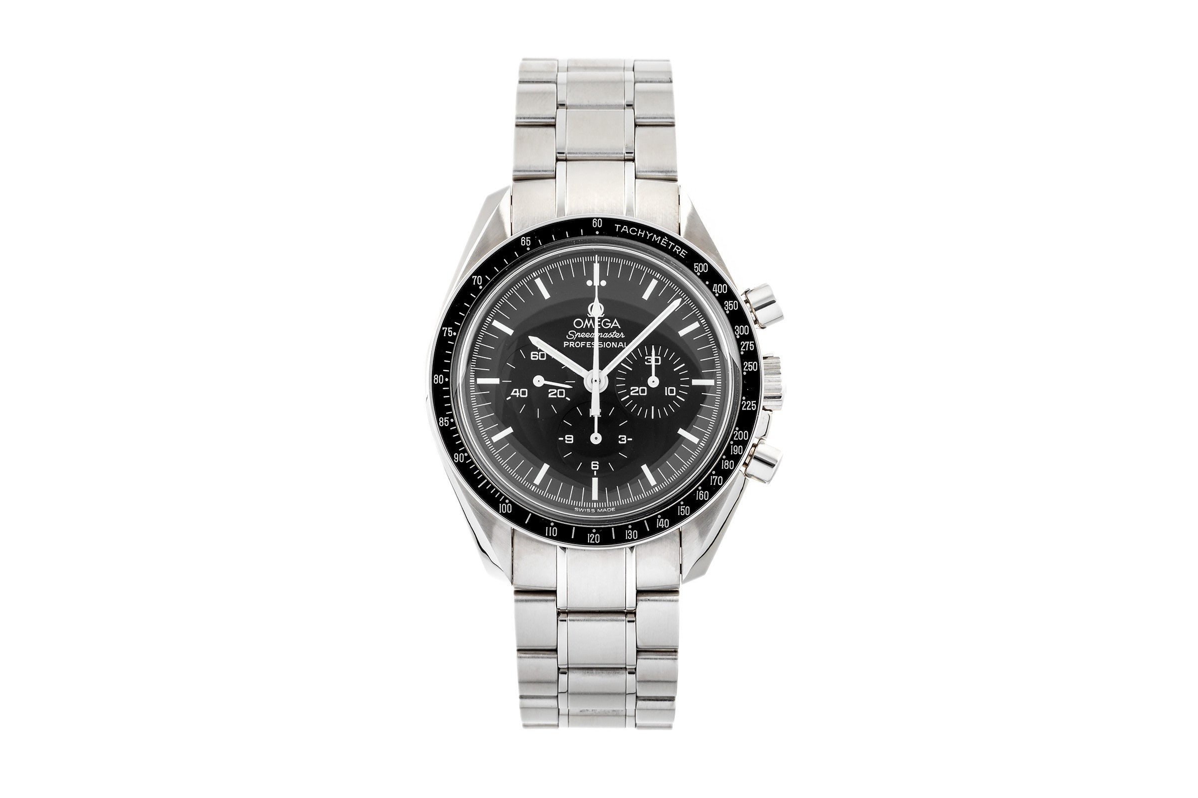 Omega Speedmaster Moonwatch chronograph steel manual winding men's watch 3574.51.00 Limited  [2303297]