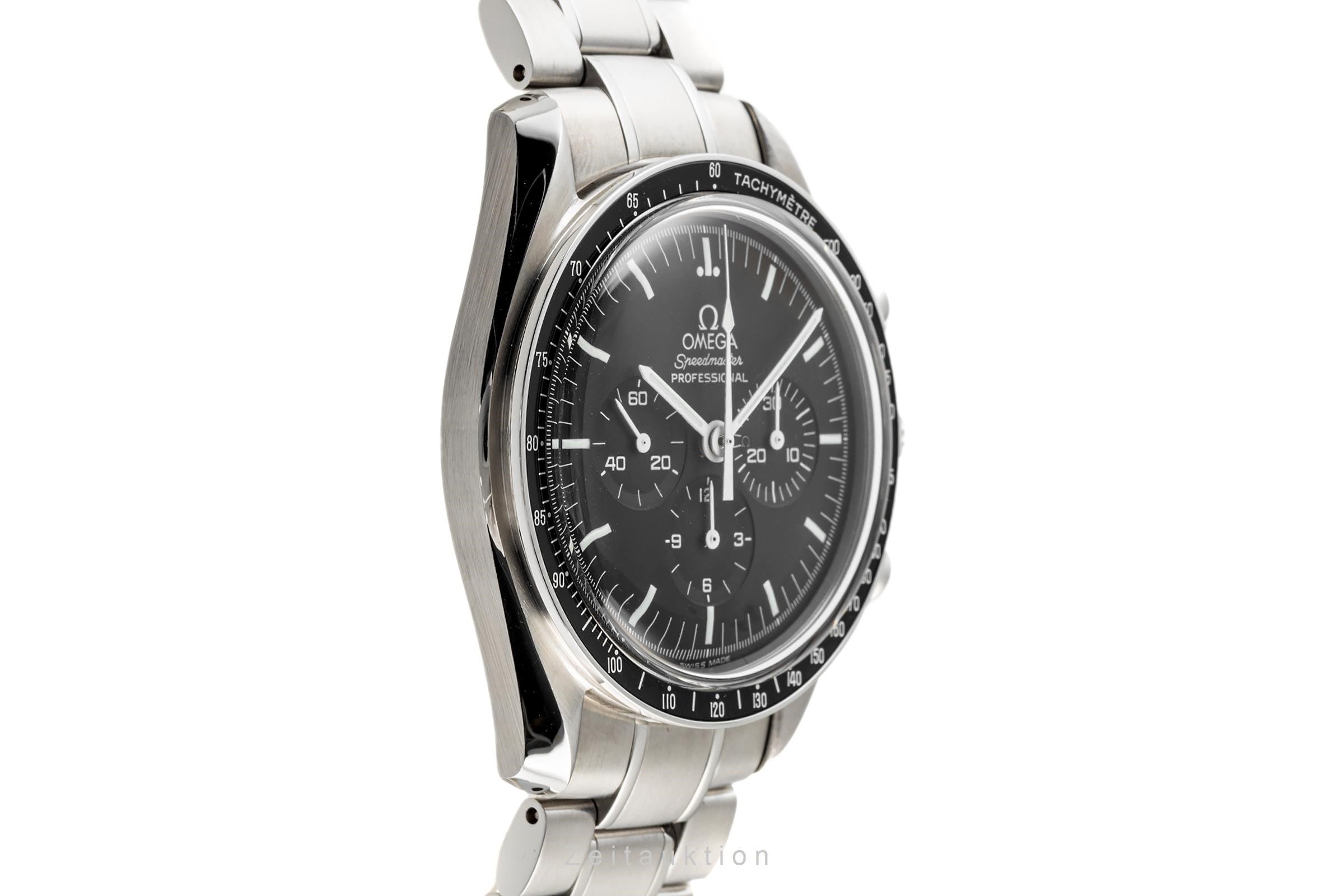 Omega Speedmaster Moonwatch chronograph steel manual winding men's watch 3574.51.00 Limited  [2303297]
