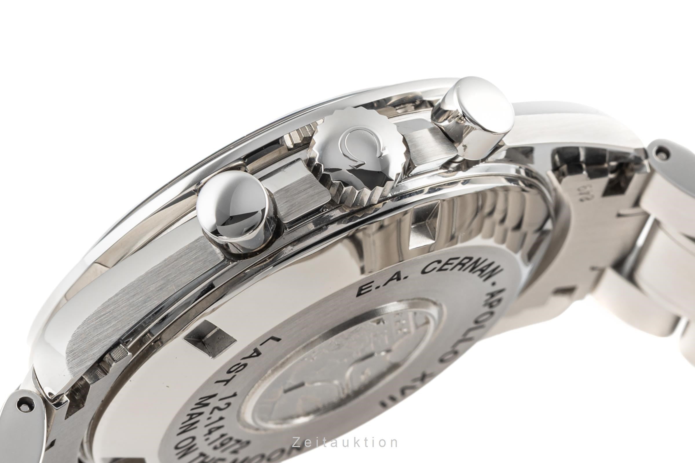 Omega Speedmaster Moonwatch chronograph steel manual winding men's watch 3574.51.00 Limited  [2303297]