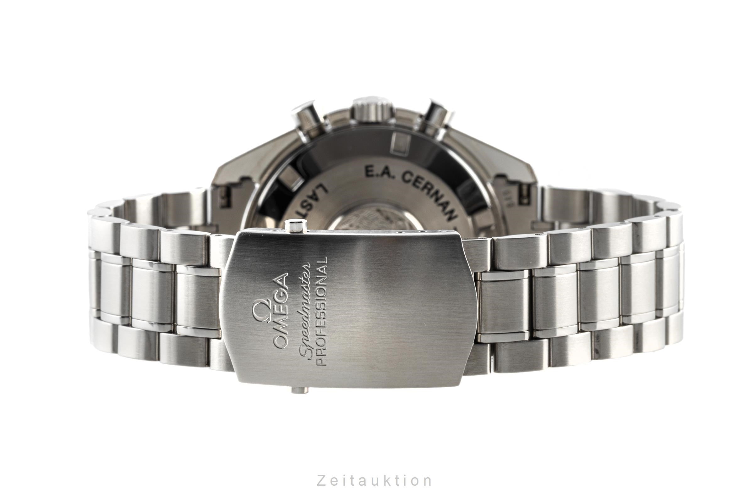 Omega Speedmaster Moonwatch chronograph steel manual winding men's watch 3574.51.00 Limited  [2303297]