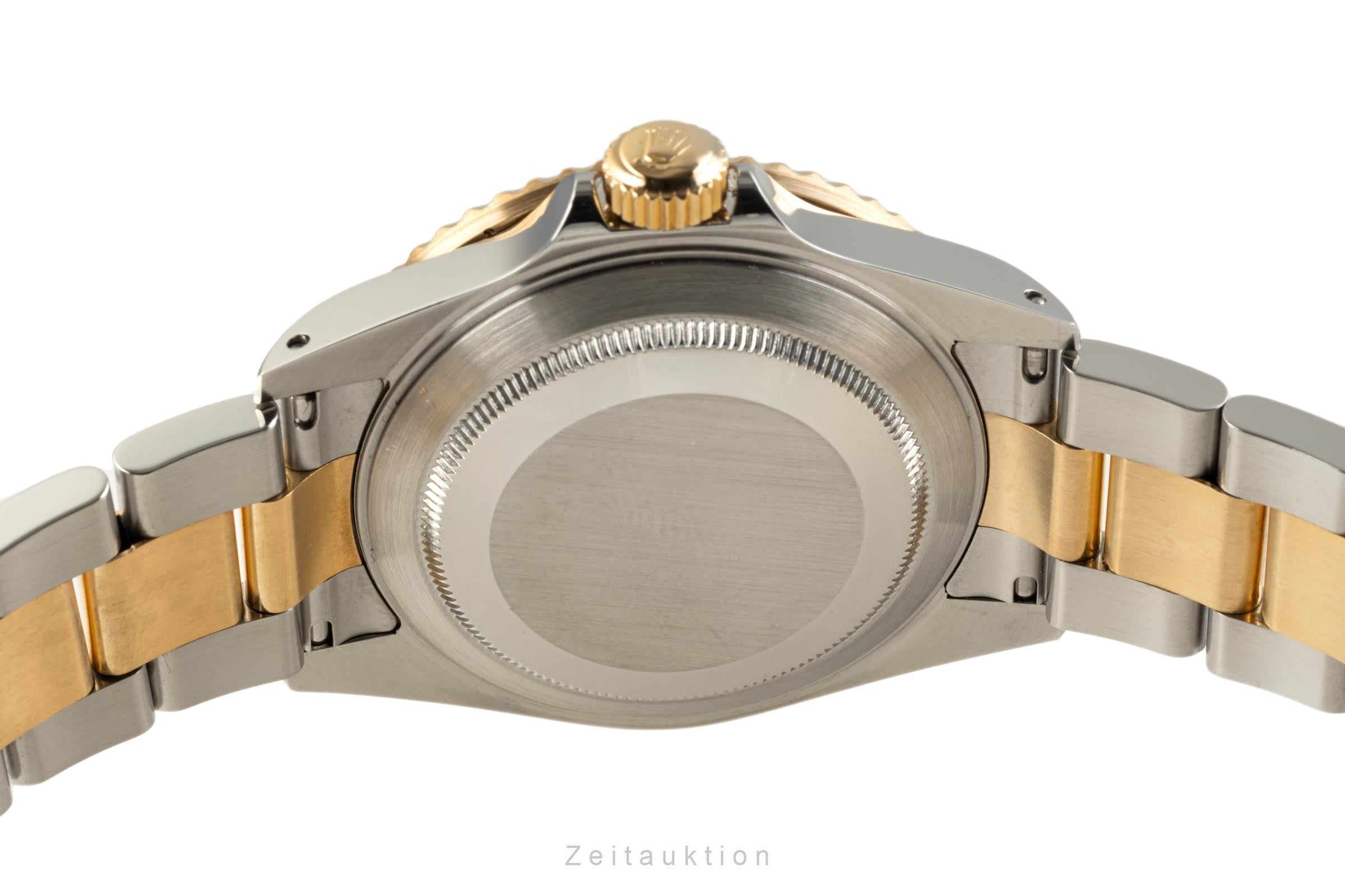 Rolex Submariner Date Stahl / Gold Automatik Oyster Perpetual 16613 VP: 15350 € [2303344]