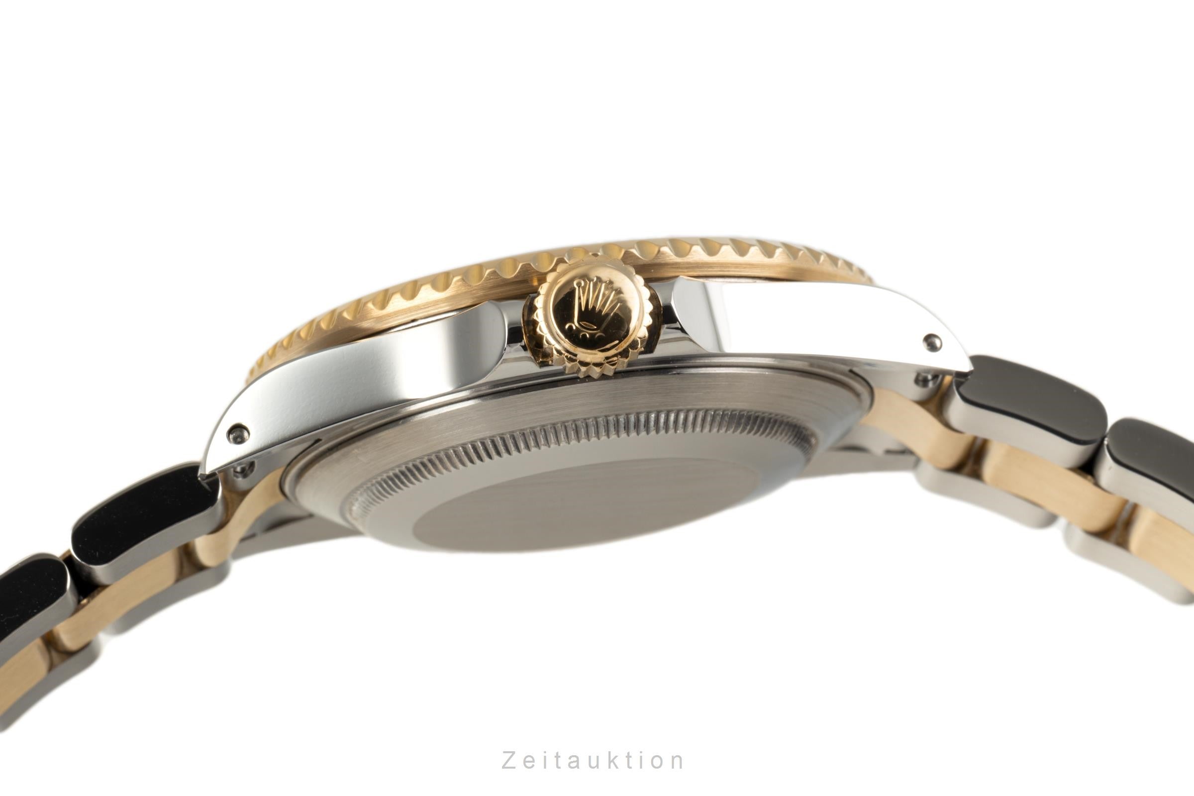 Rolex Submariner Date Stahl / Gold Automatik Oyster Perpetual 16613 VP: 15350 € [2303344]