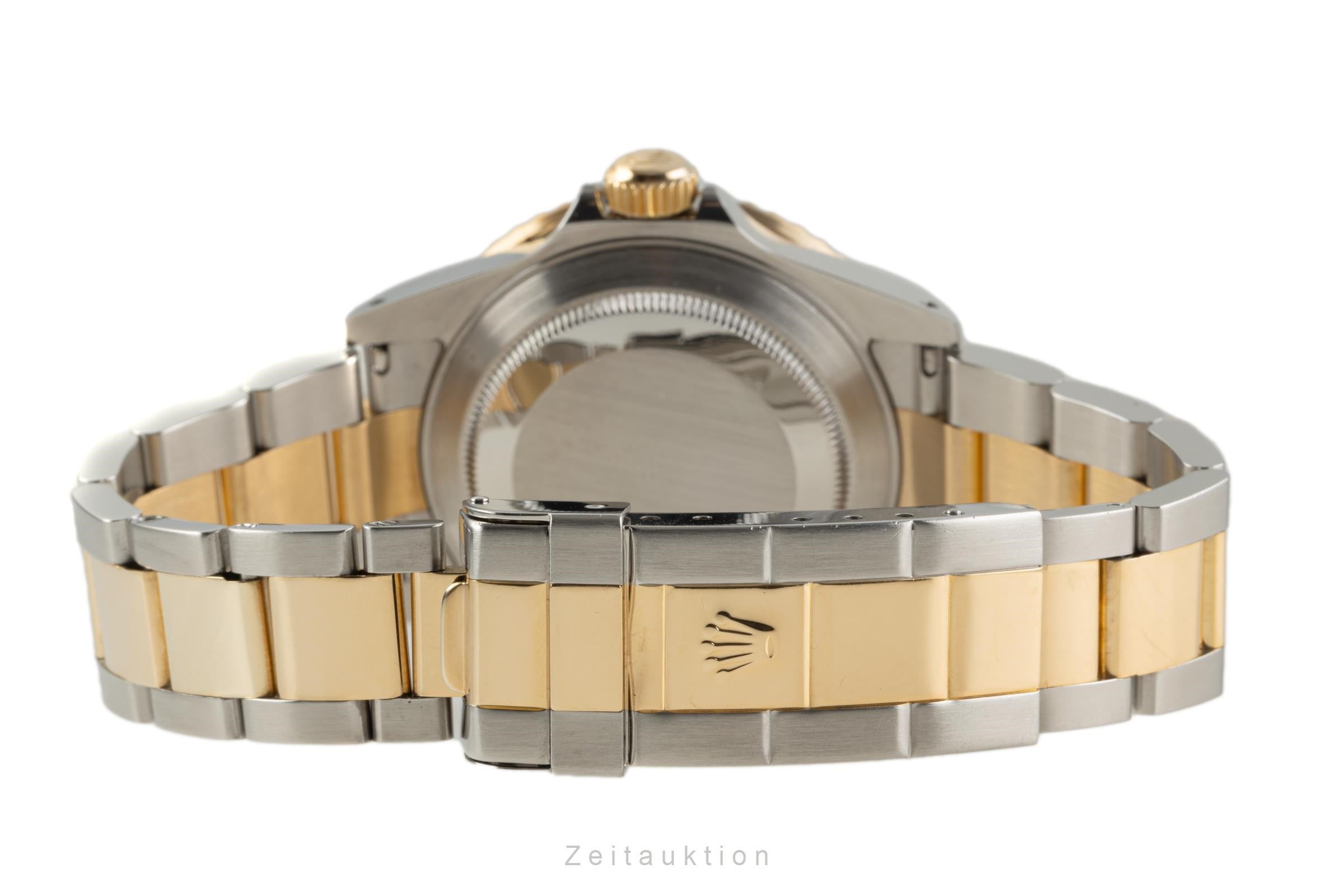 Rolex Submariner Date Stahl / Gold Automatik Oyster Perpetual 16613 VP: 15350 € [2303344]