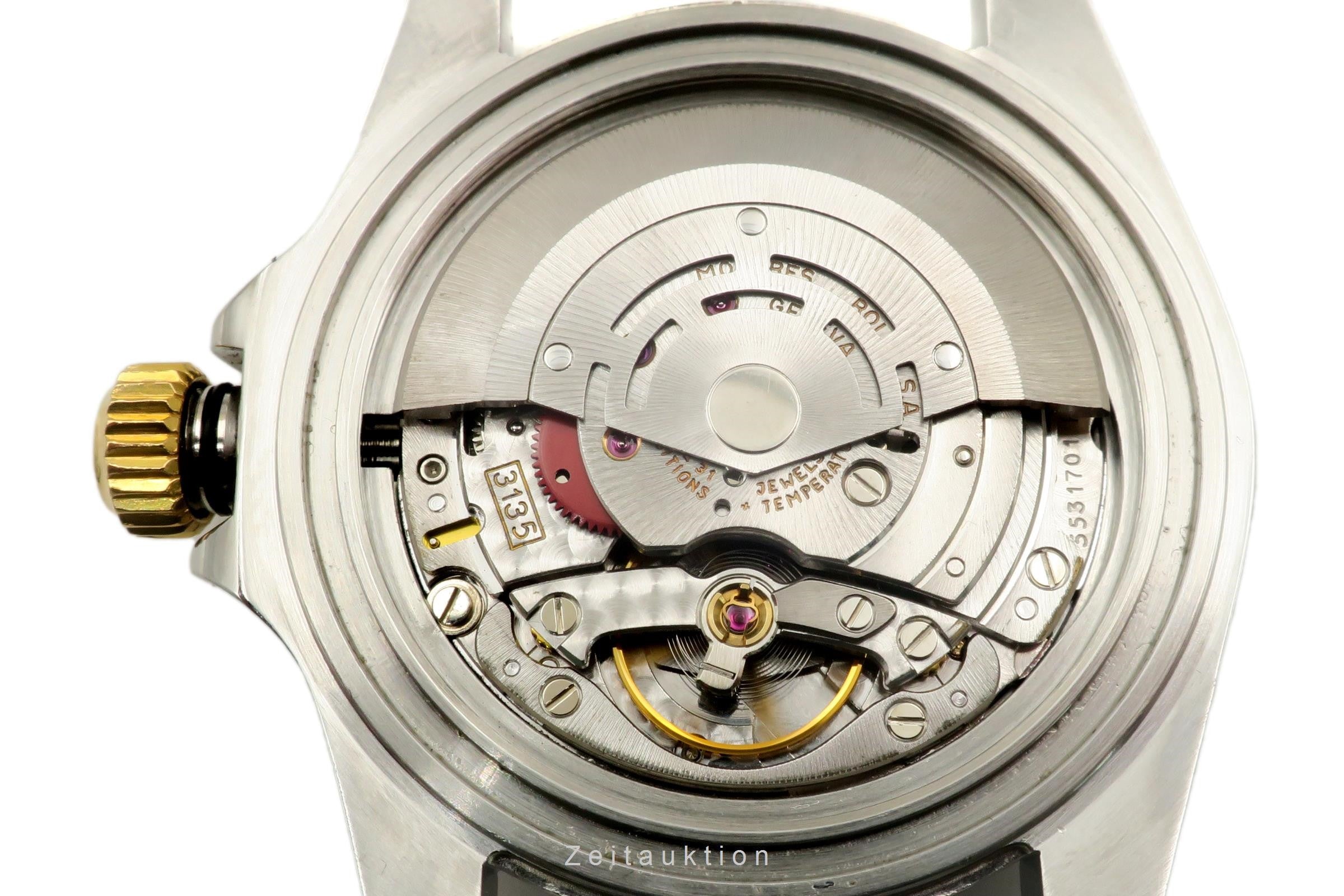 Rolex Submariner Date Stahl / Gold Automatik Oyster Perpetual 16613 VP: 15350 € [2303344]