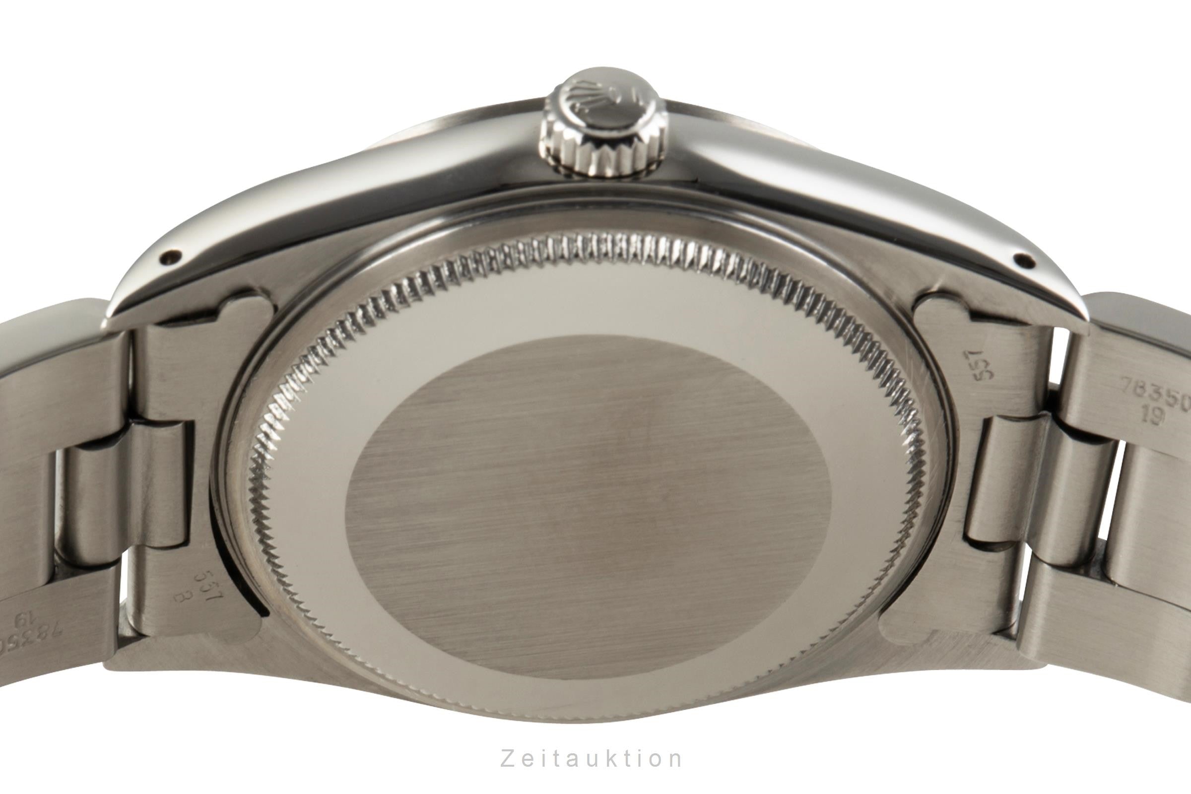 Rolex Air King steel automatic men's watch 14000  [2303367]