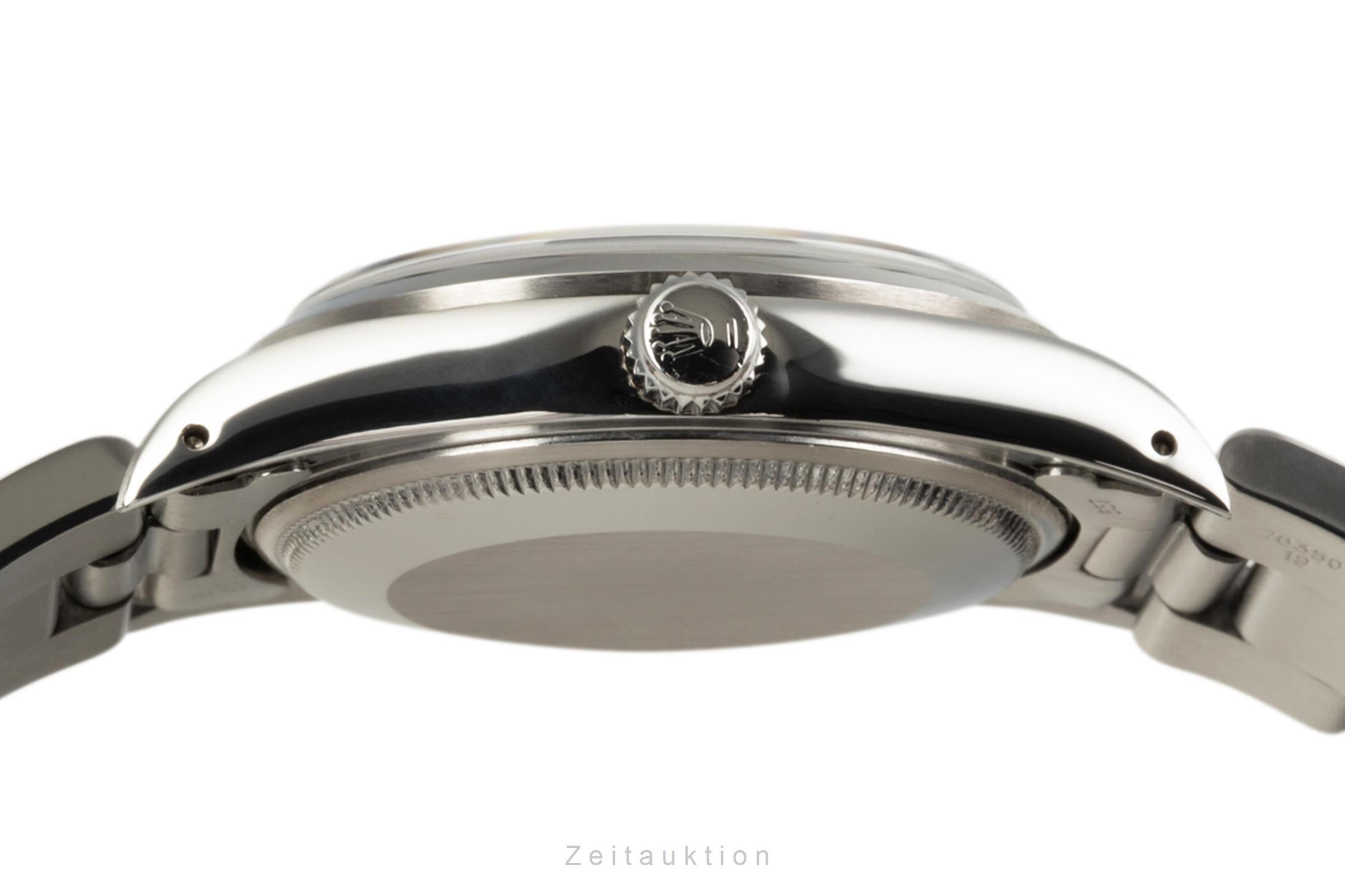 Rolex Air King steel automatic men's watch 14000  [2303367]