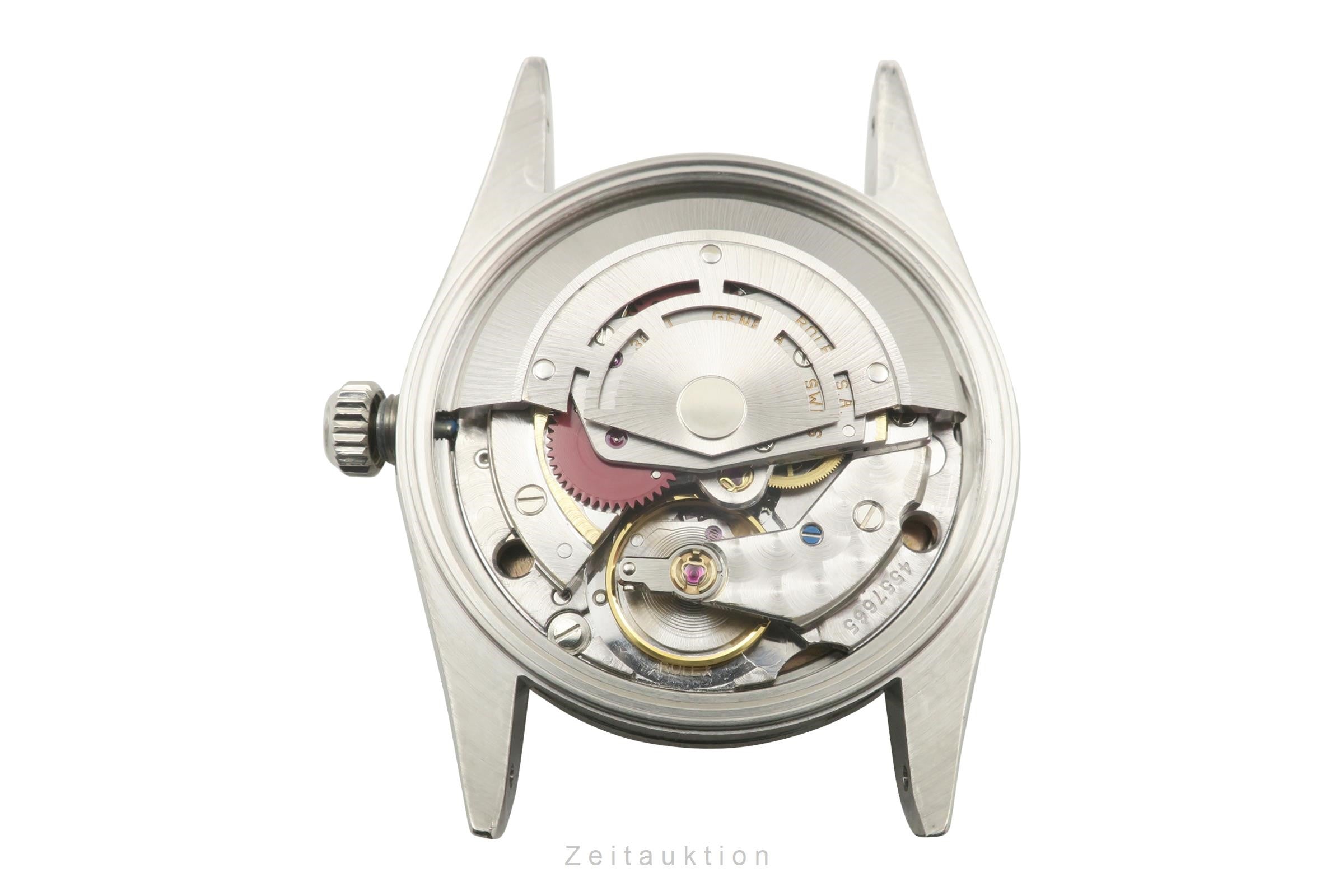 Rolex Air King steel automatic men's watch 14000  [2303367]