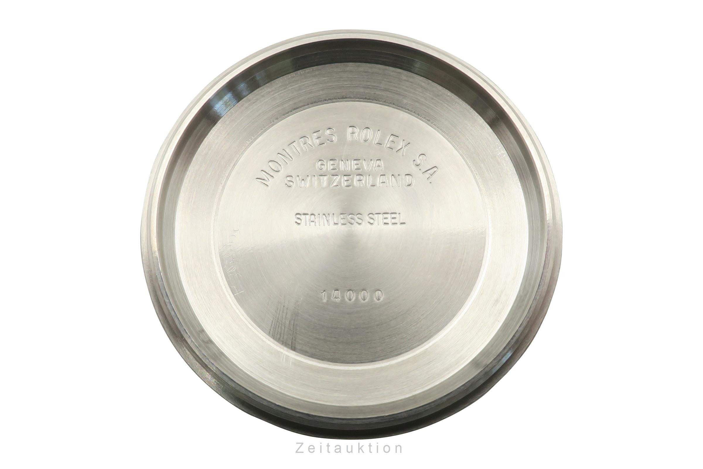 Rolex Air King steel automatic men's watch 14000  [2303367]