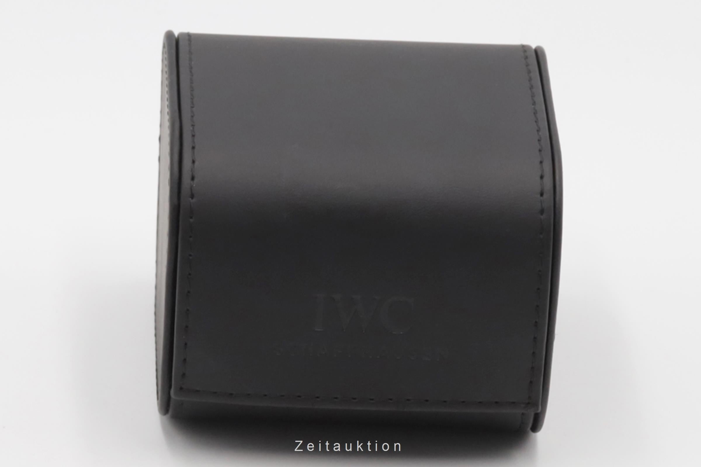 IWC Mark XVII acier automatique montre pour hommes IW326504 LP: 6700EUR  [2303382]