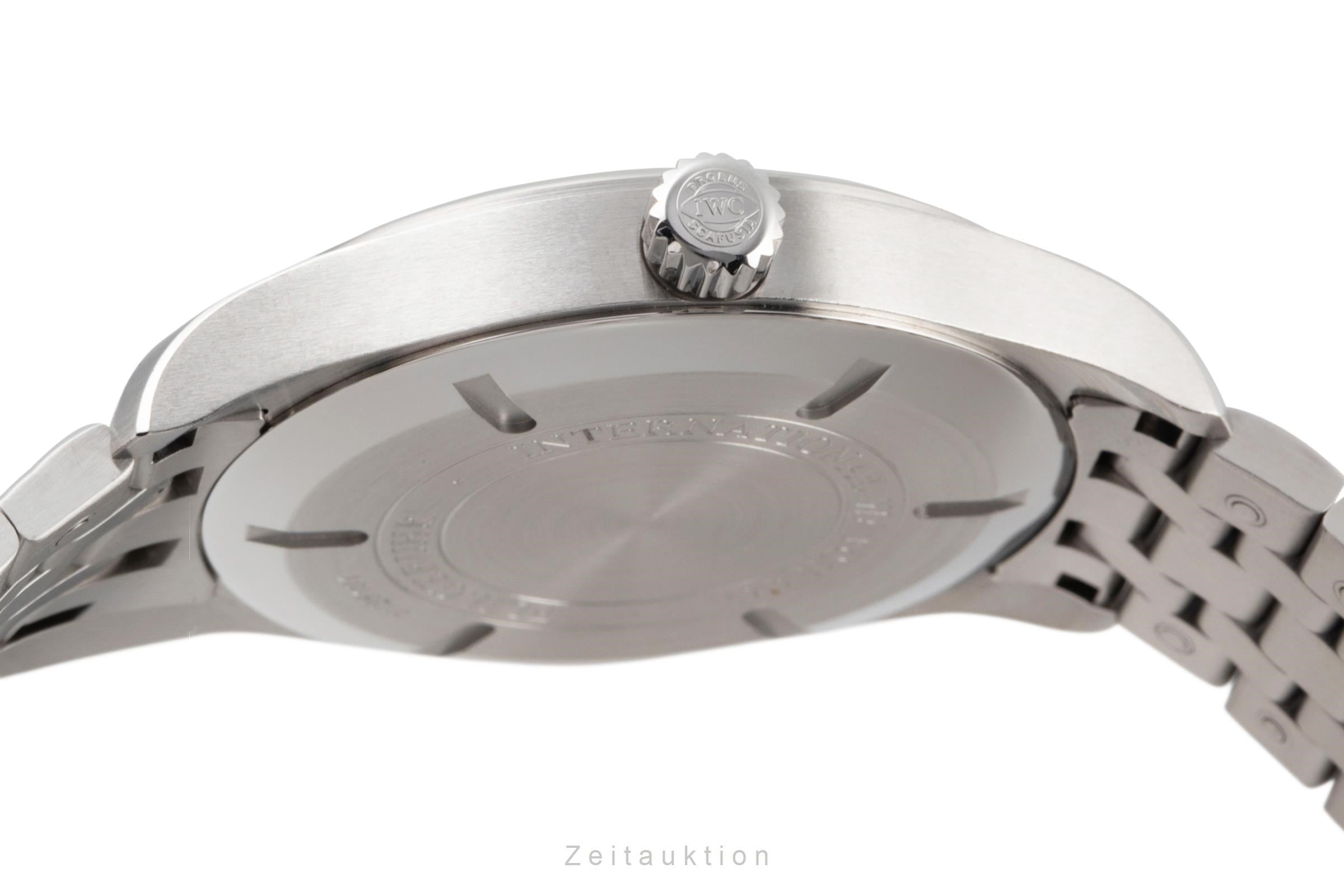 IWC Mark XVII acier automatique montre pour hommes IW326504 LP: 6700EUR  [2303382]