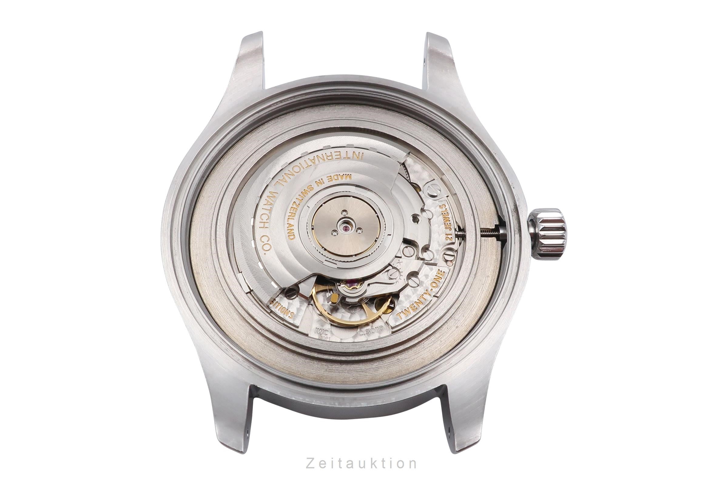 IWC Mark XVII acier automatique montre pour hommes IW326504 LP: 6700EUR  [2303382]