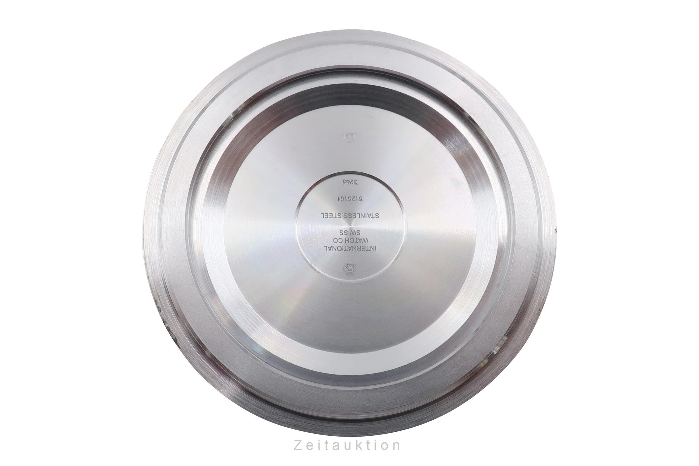 IWC Mark XVII acier automatique montre pour hommes IW326504 LP: 6700EUR  [2303382]