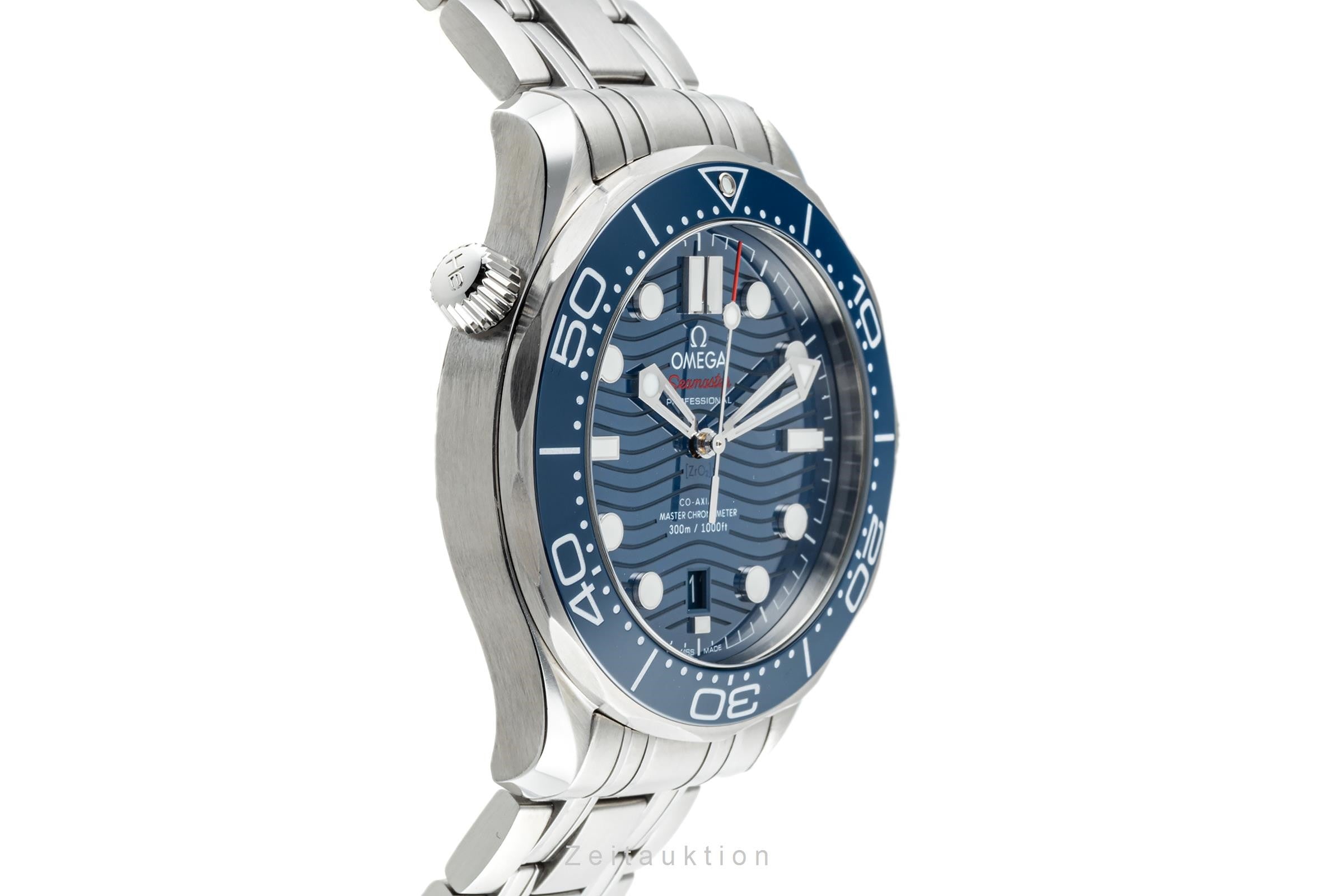 Omega Seamaster acciaio automatismo orologio da uomo 210.30.42.20.03.001 LP: 6500EUR  [2303392]