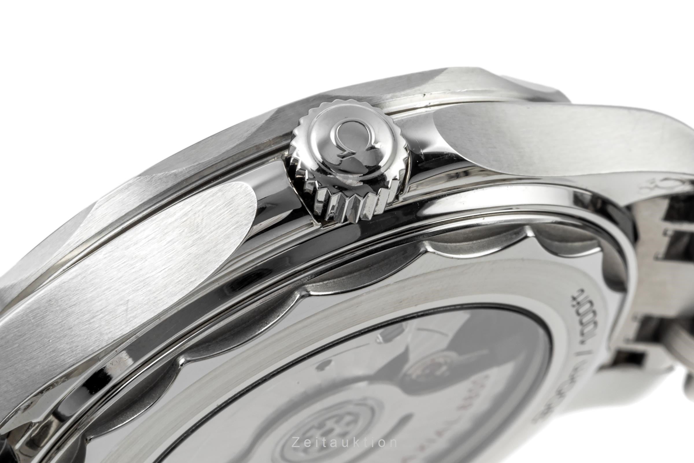 Omega Seamaster acciaio automatismo orologio da uomo 210.30.42.20.03.001 LP: 6500EUR  [2303392]