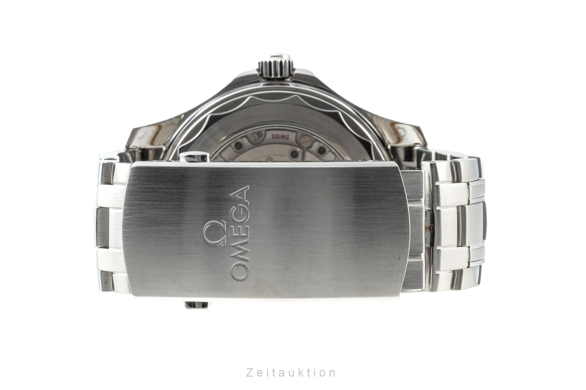 Omega Seamaster acciaio automatismo orologio da uomo 210.30.42.20.03.001 LP: 6500EUR  [2303392]