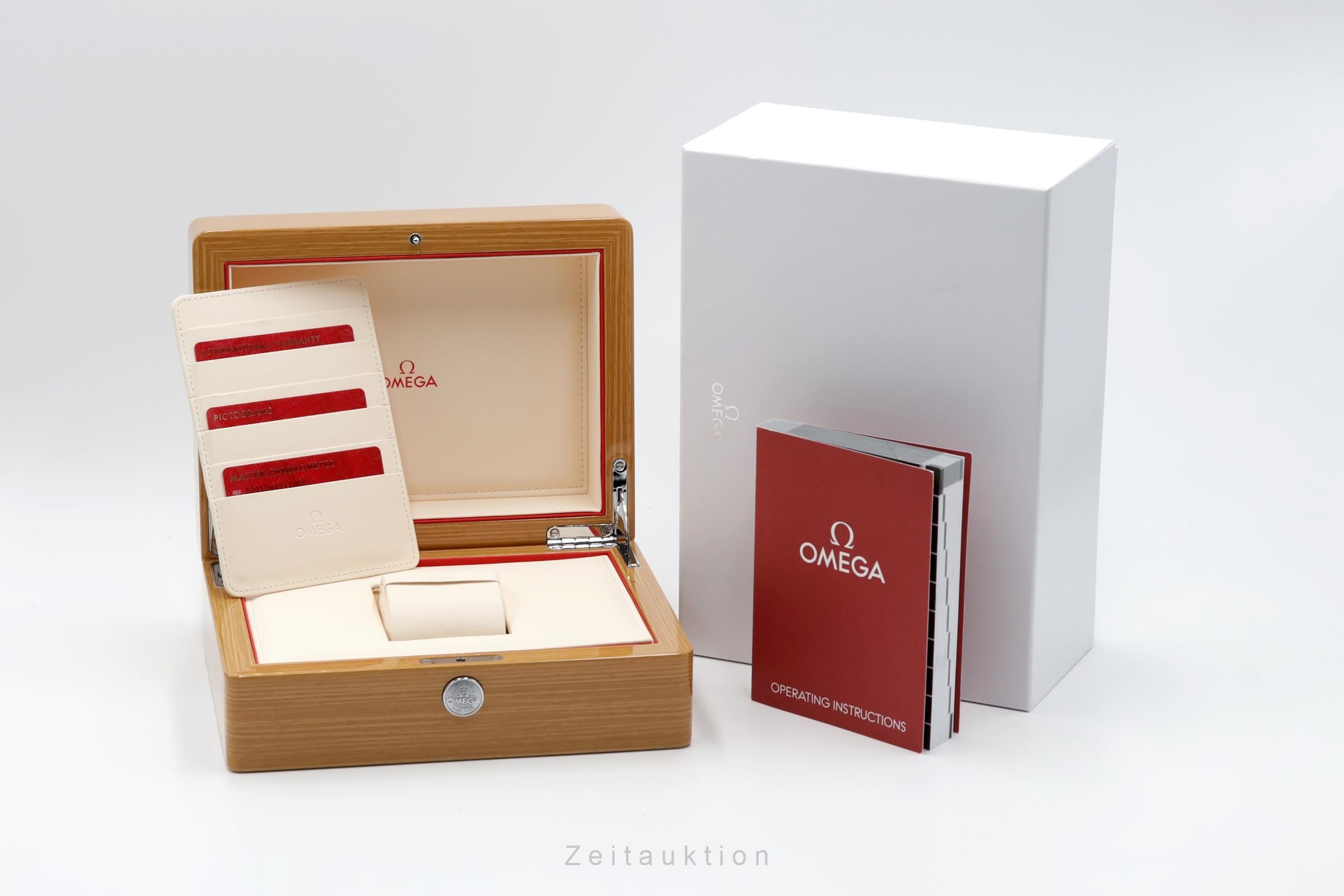 Omega Seamaster steel automatic men's watch 220.10.41.21.10.001 LP: 6800EUR  [2303408]