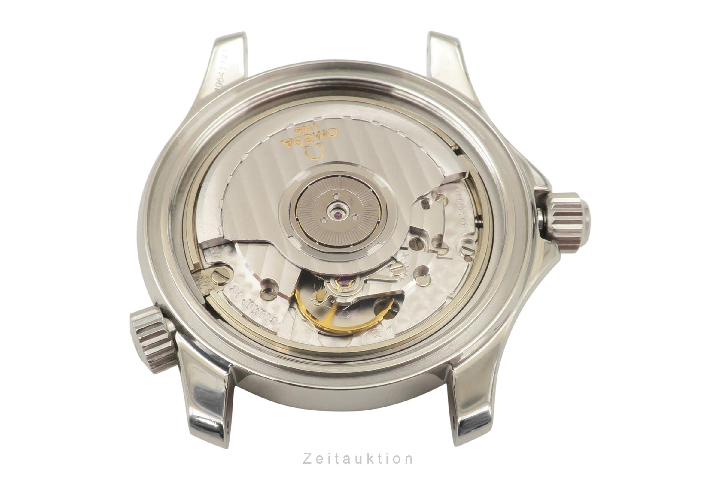 Omega Seamaster acier automatique montre pour hommes 2551.80.00, 168.1502, 368.1502  [2303416]