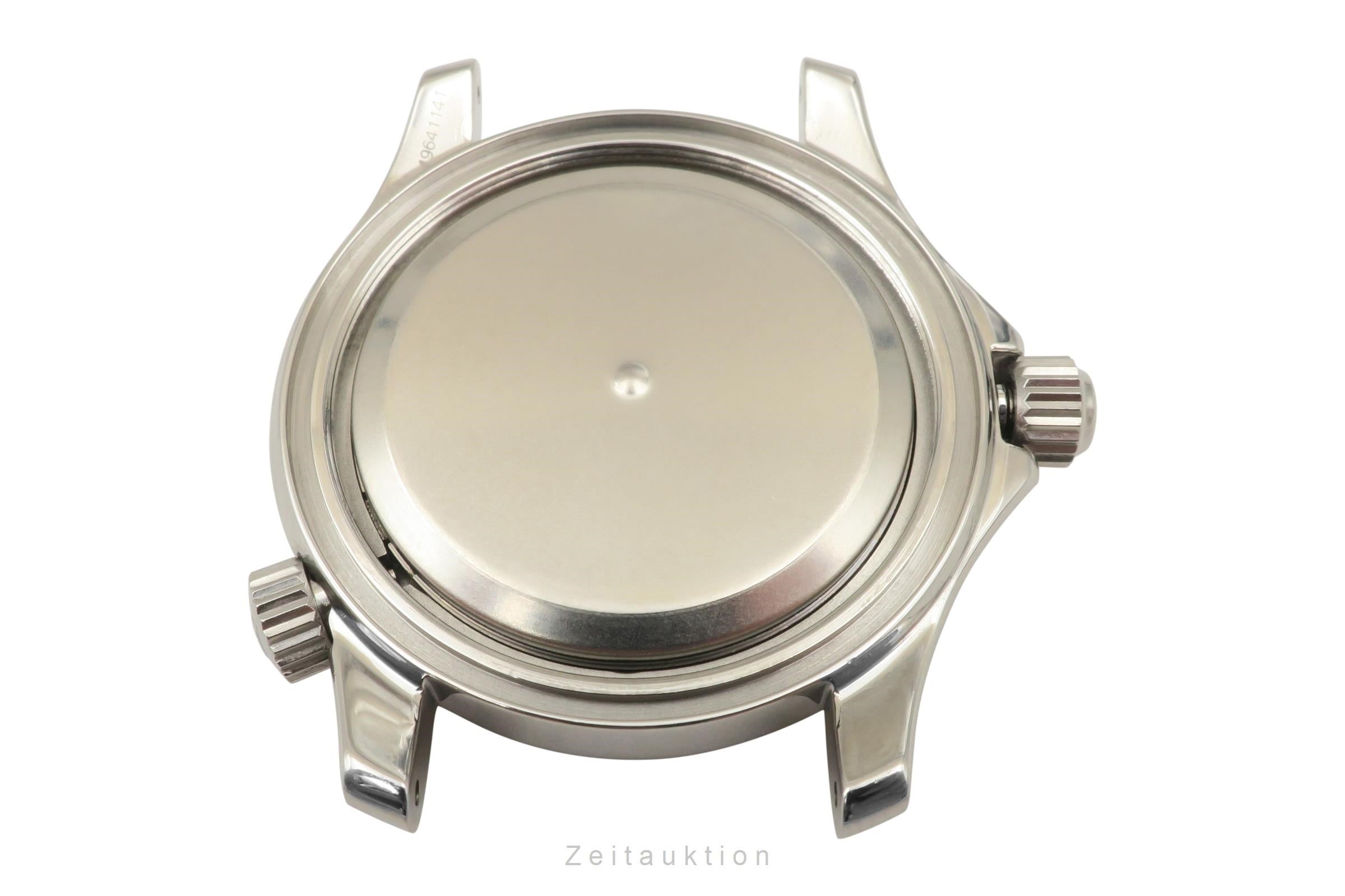 Omega Seamaster acier automatique montre pour hommes 2551.80.00, 168.1502, 368.1502  [2303416]