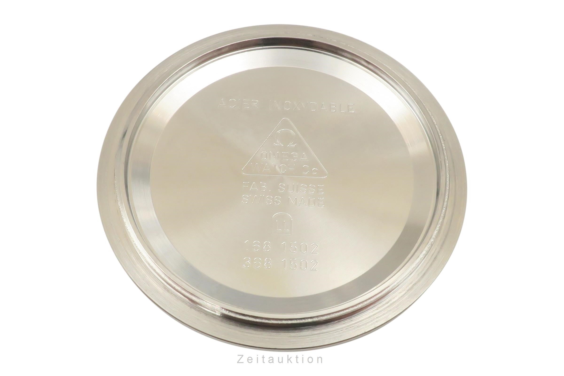 Omega Seamaster acier automatique montre pour hommes 2551.80.00, 168.1502, 368.1502  [2303416]
