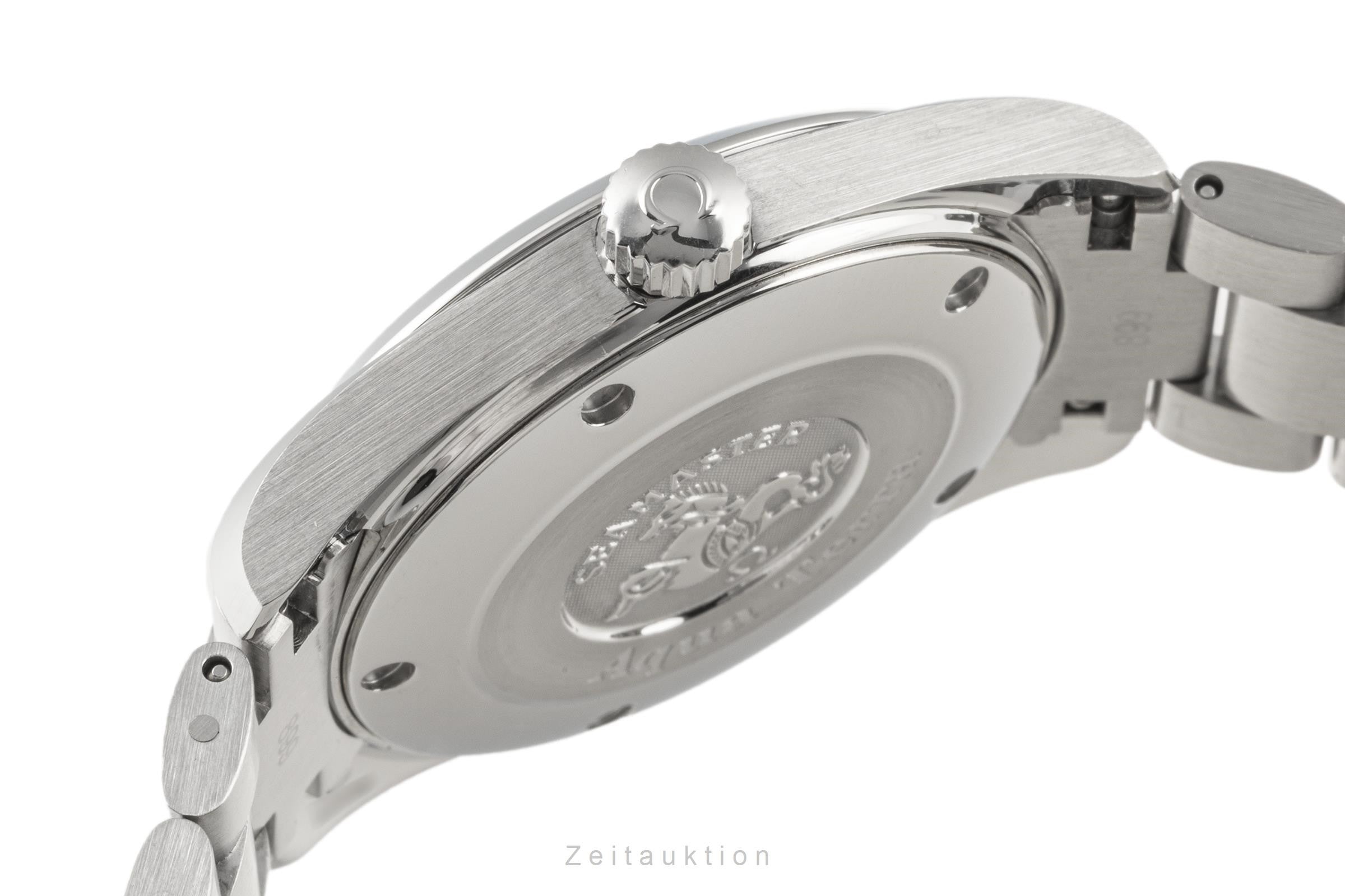 Omega Seamaster steel quartz men's watch 2518.30.00, 196.1114  [2303419]