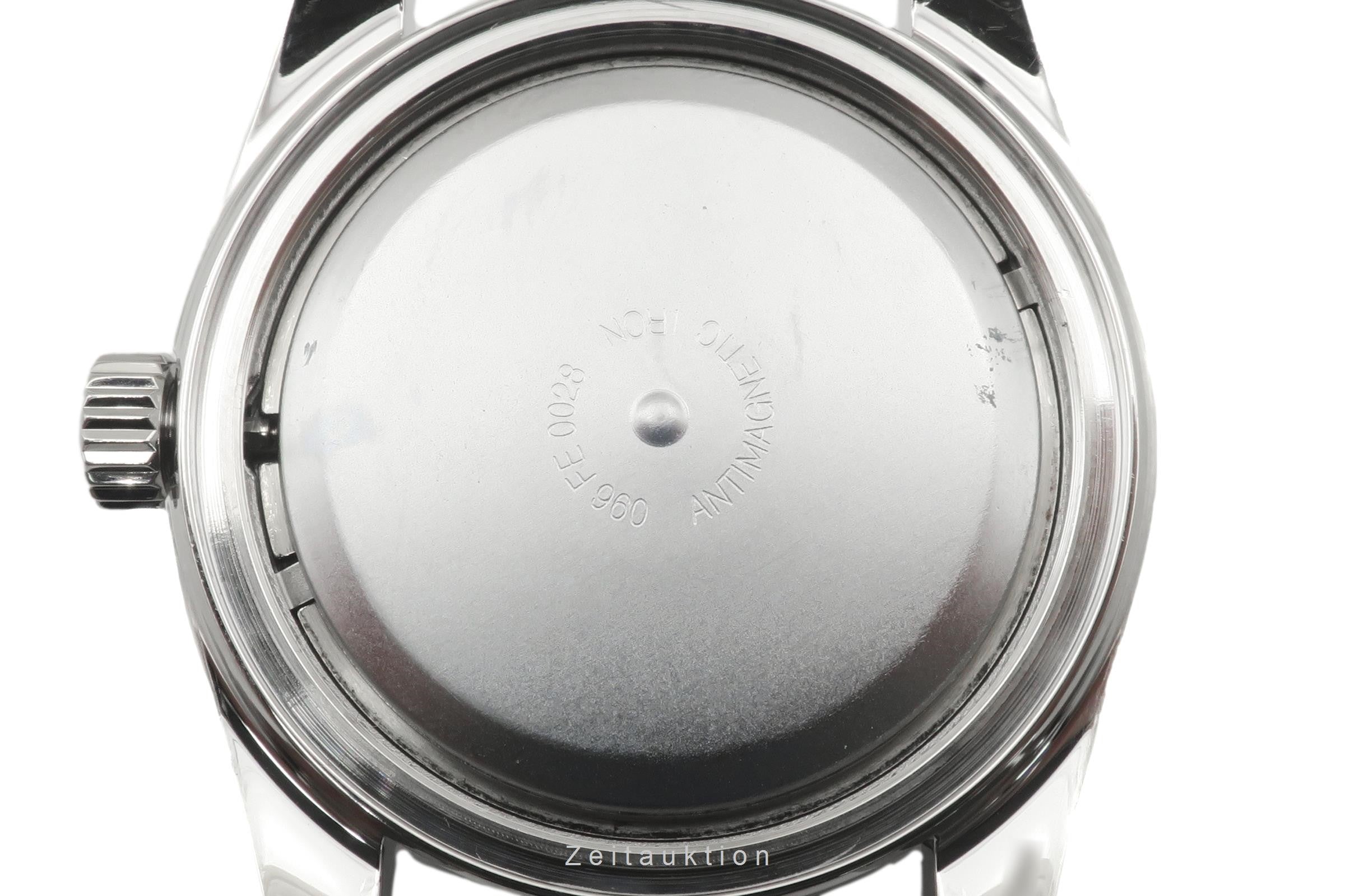 Omega Seamaster steel quartz men's watch 2518.30.00, 196.1114  [2303419]