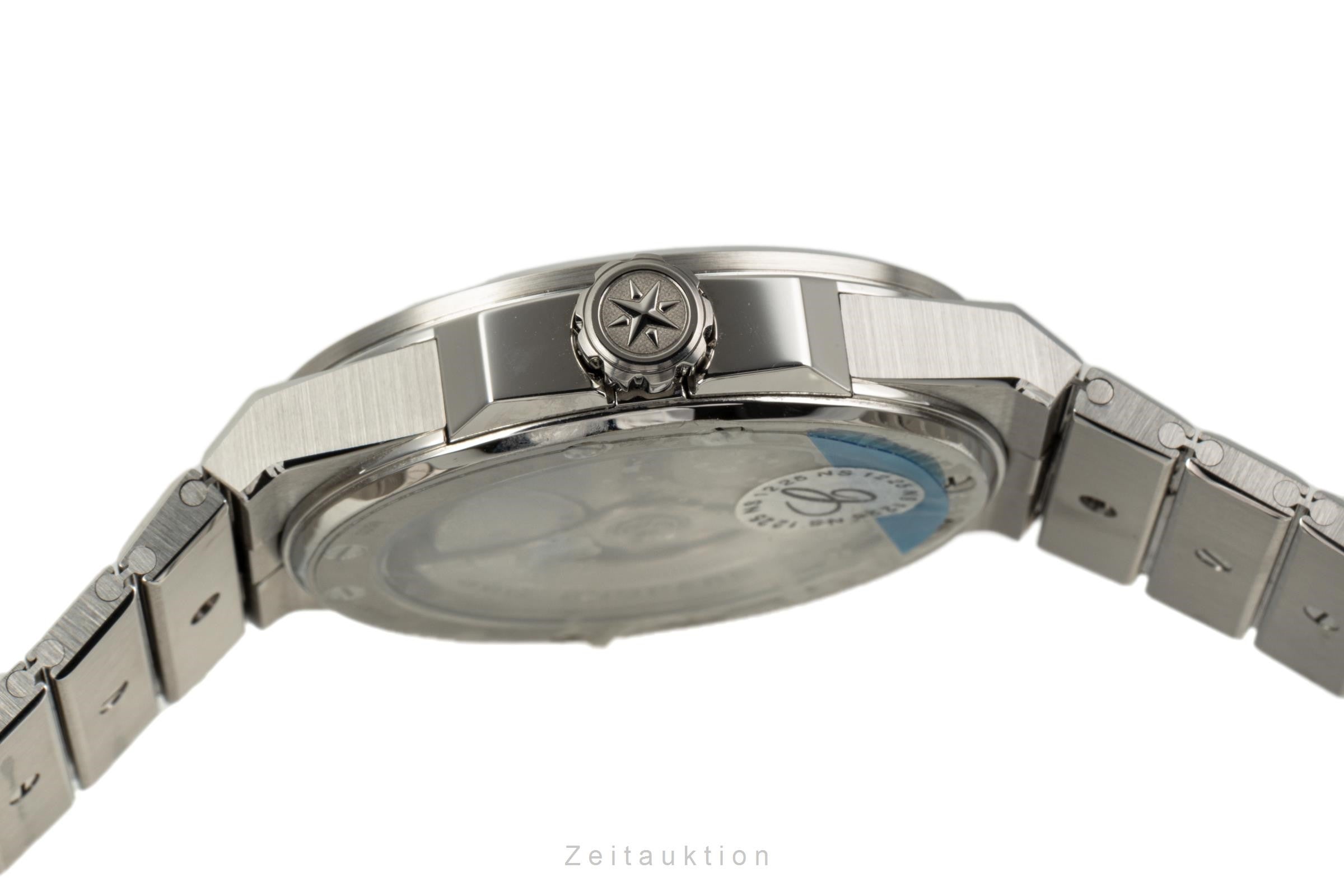 Chopard Alpine Eagle steel automatic men's watch 298600-3001 LP: 15300EUR  [2303449]