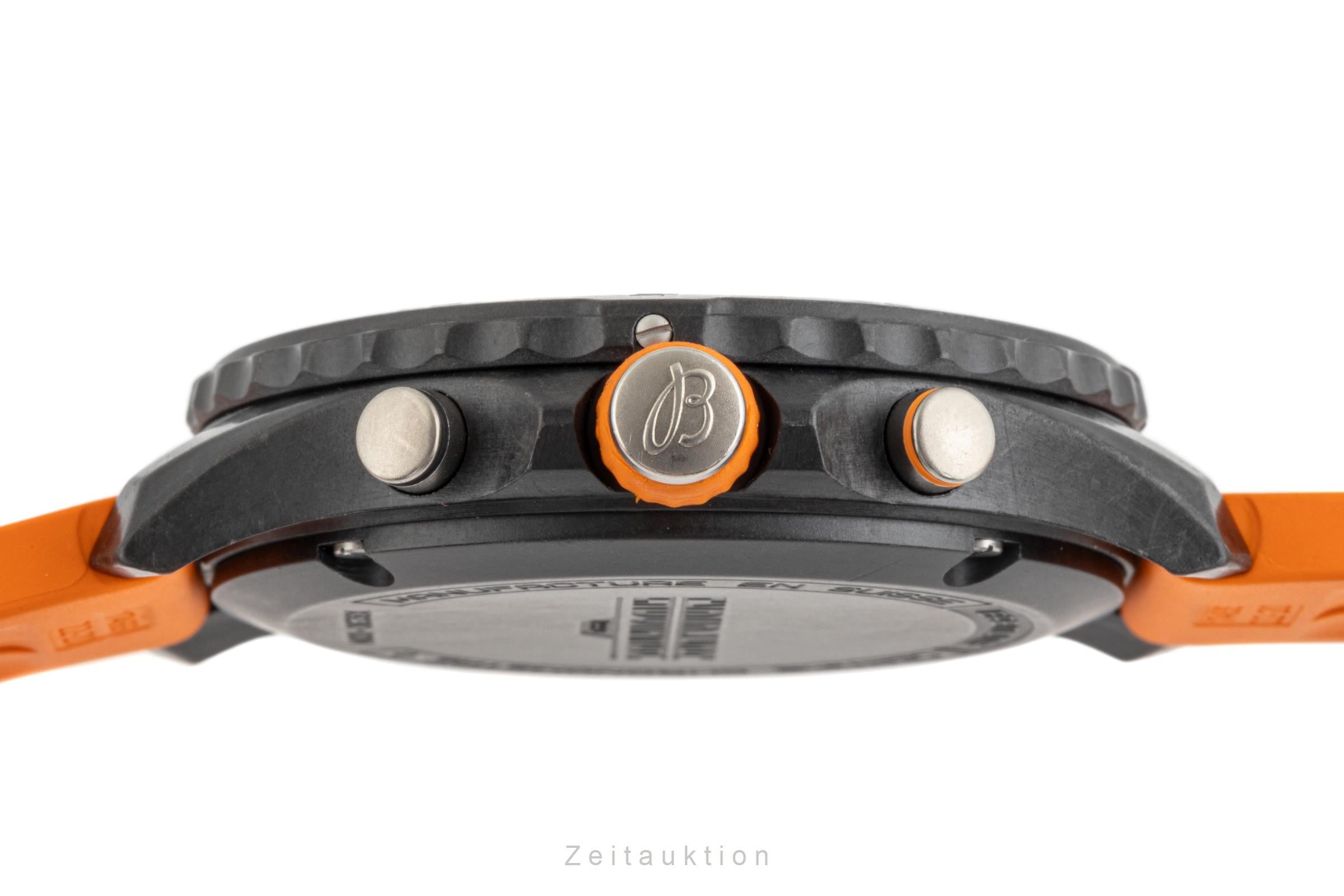 Breitling Endurance Pro cronografo breitlight quarzo orologio da uomo X82310A51B1S1 LP: 3350EUR  [2303466]