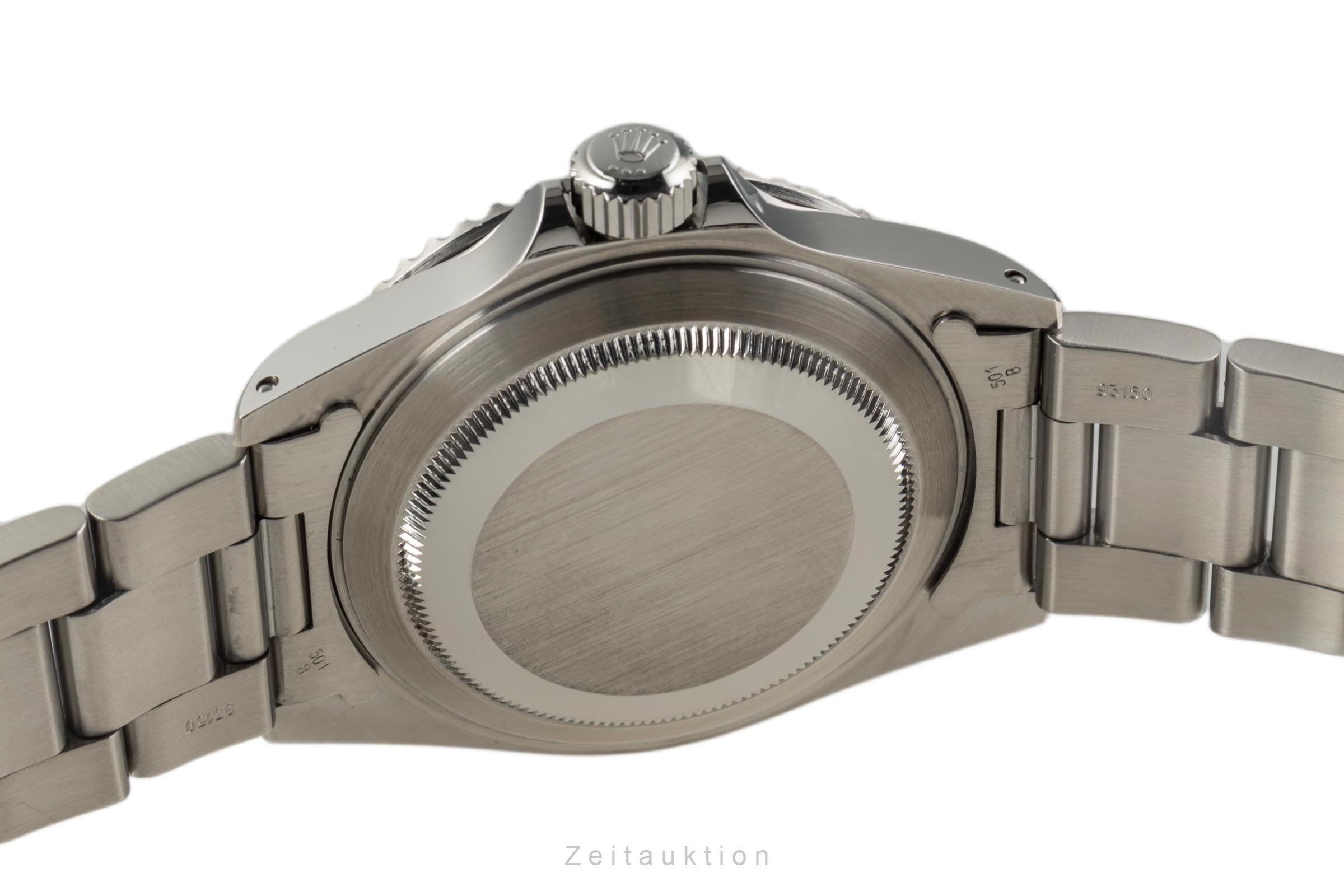 Rolex Submariner No Date Edelstahl Automatik Herrenuhr Ref. 14060M P-Serie [2303467]