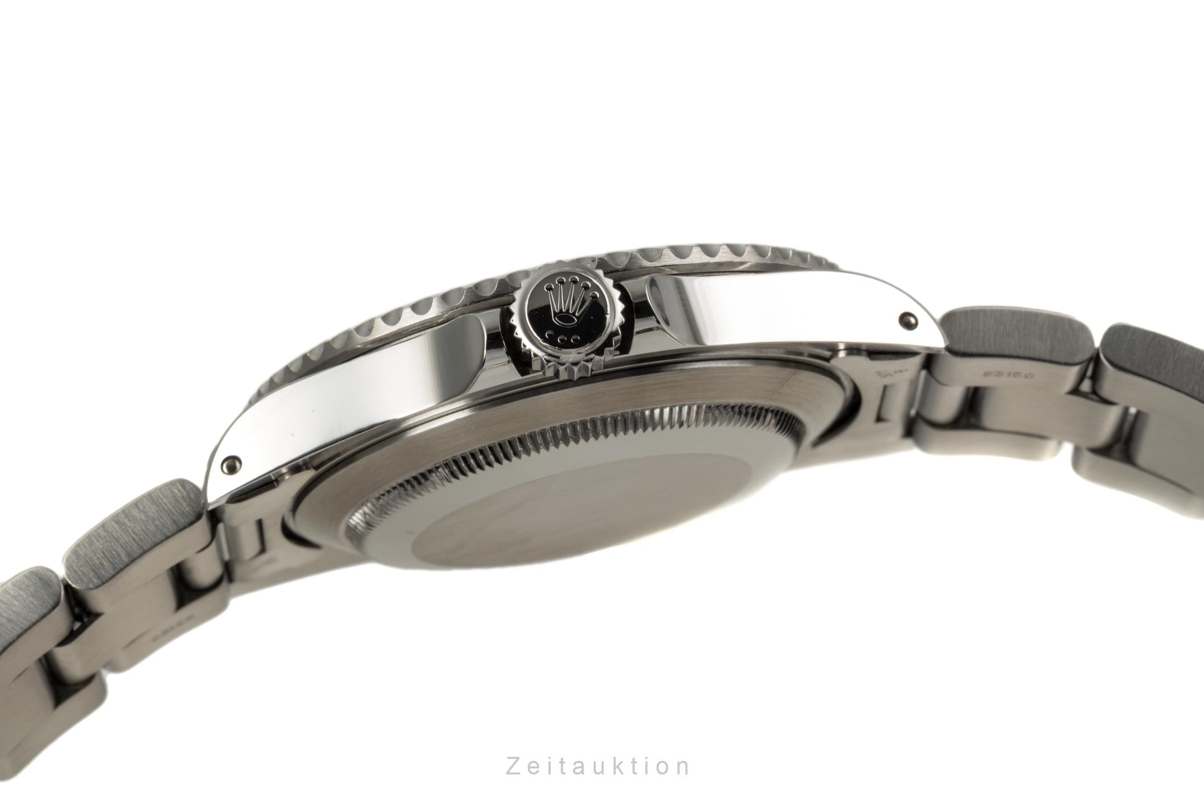 Rolex Submariner No Date Edelstahl Automatik Herrenuhr Ref. 14060M P-Serie [2303467]