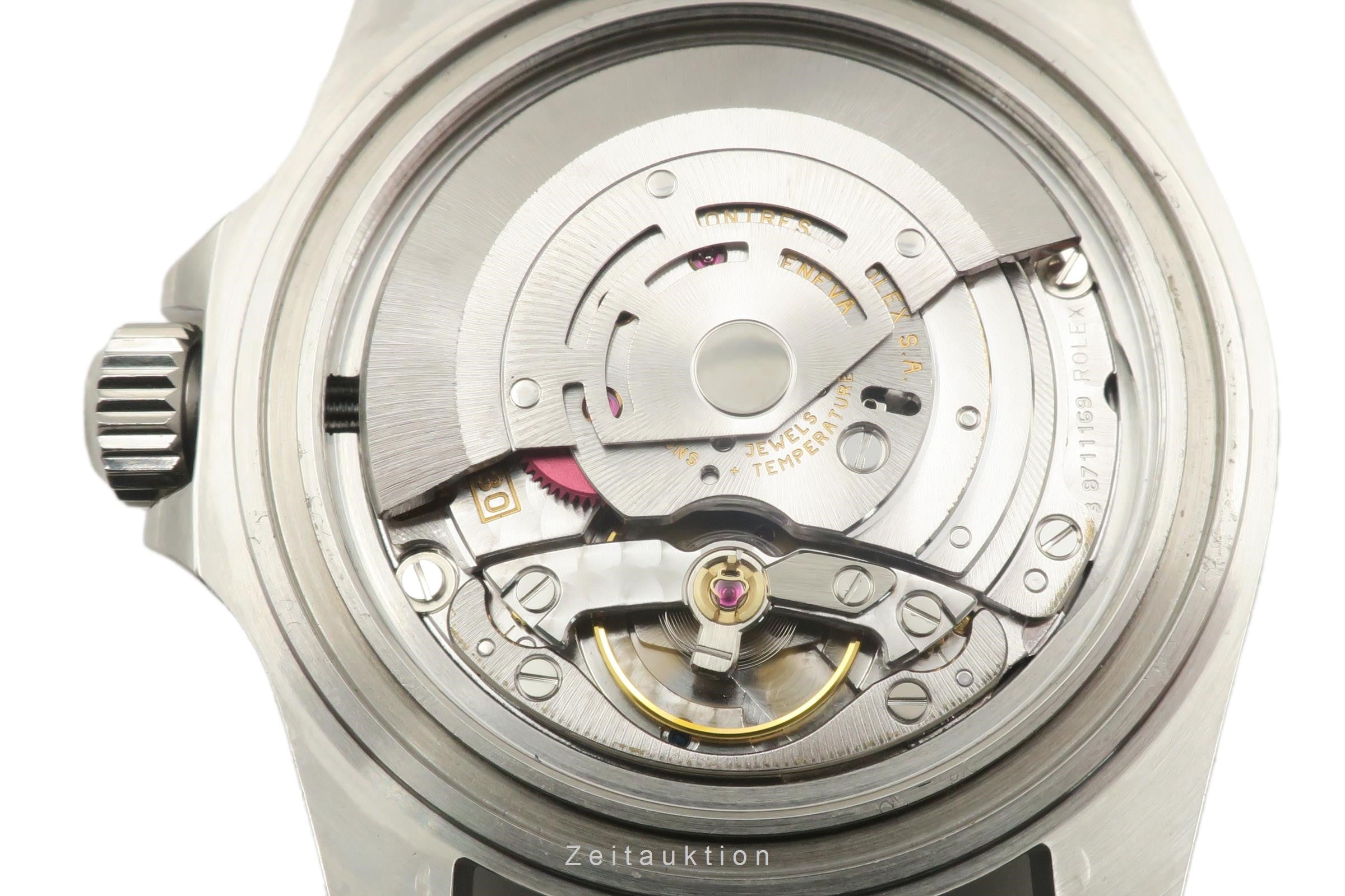 Rolex Submariner No Date Edelstahl Automatik Herrenuhr Ref. 14060M P-Serie [2303467]