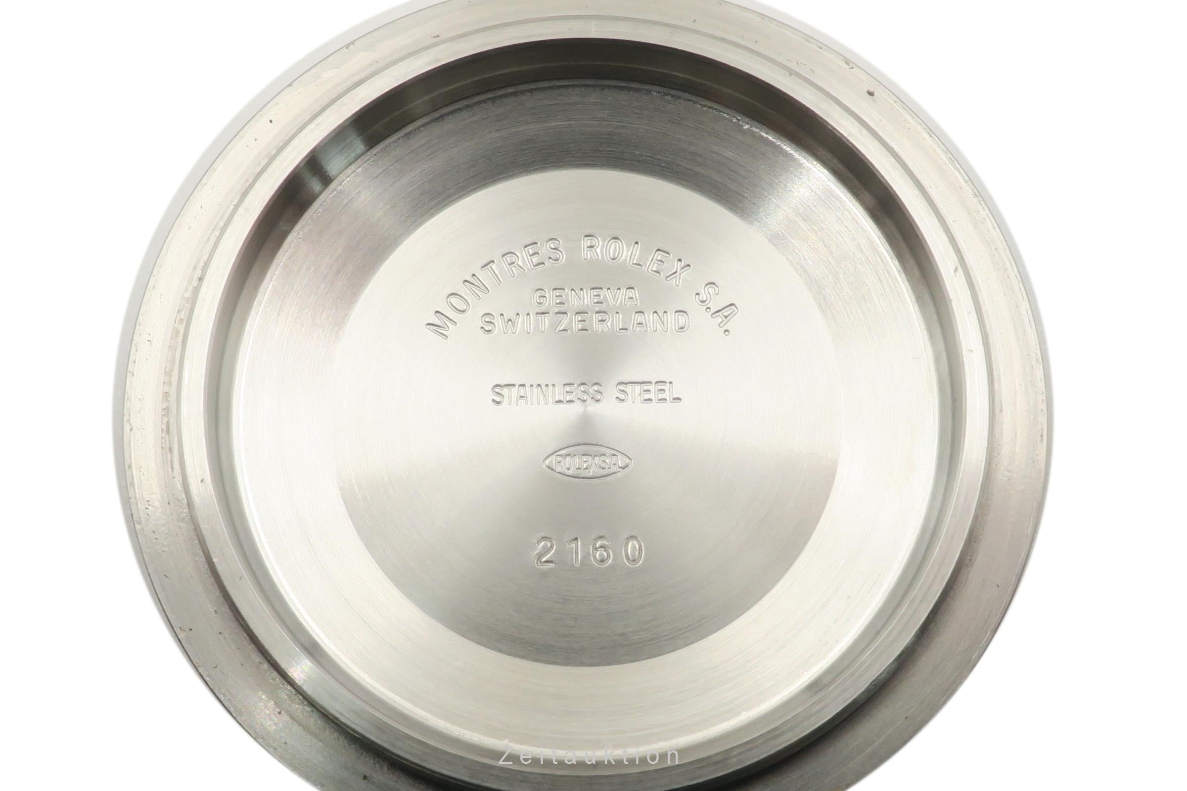 Rolex Submariner No Date Edelstahl Automatik Herrenuhr Ref. 14060M P-Serie [2303467]