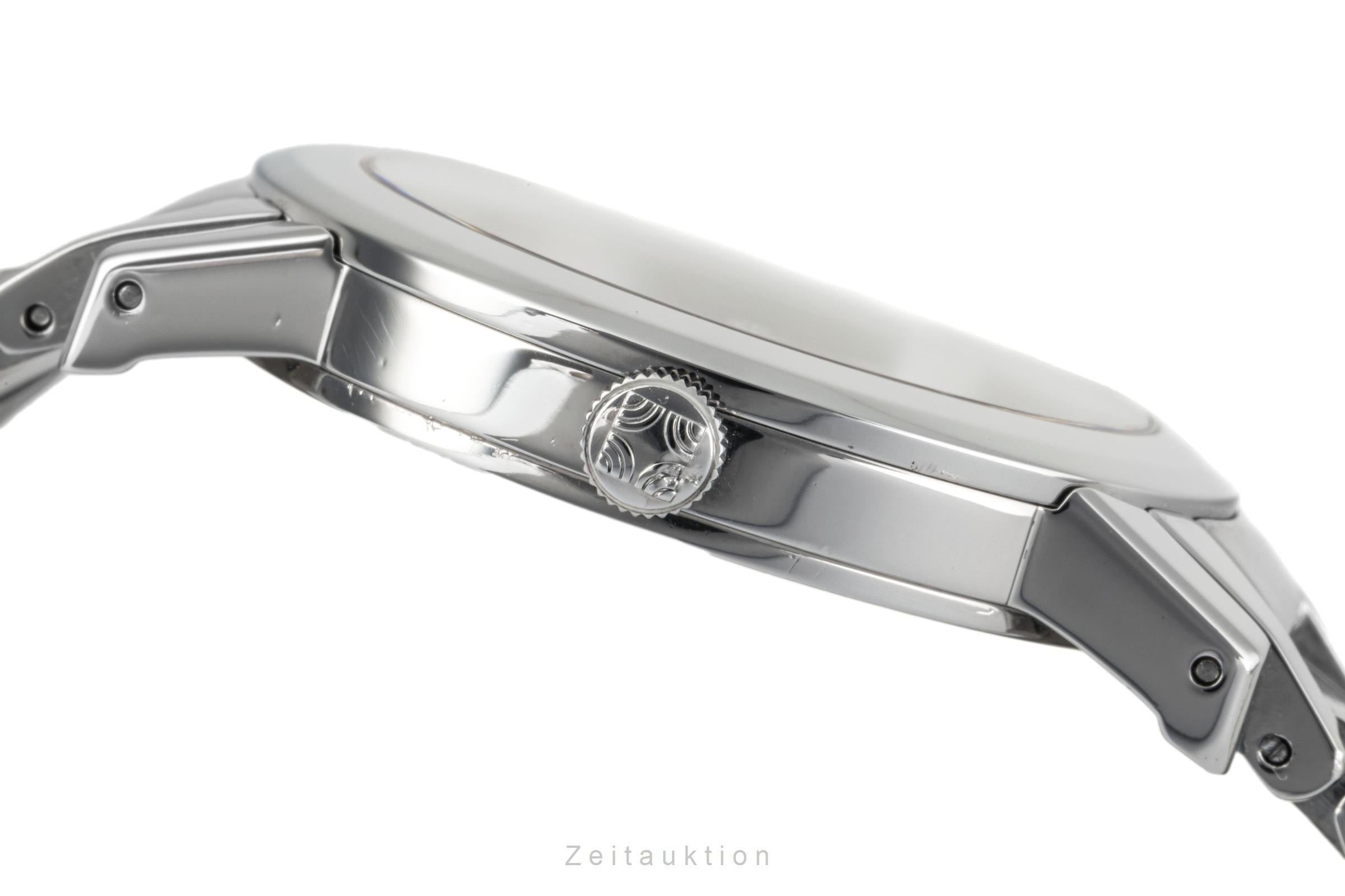 Zenith Elite acier automatique montre pour hommes 01/02.0450.680  [2303515]