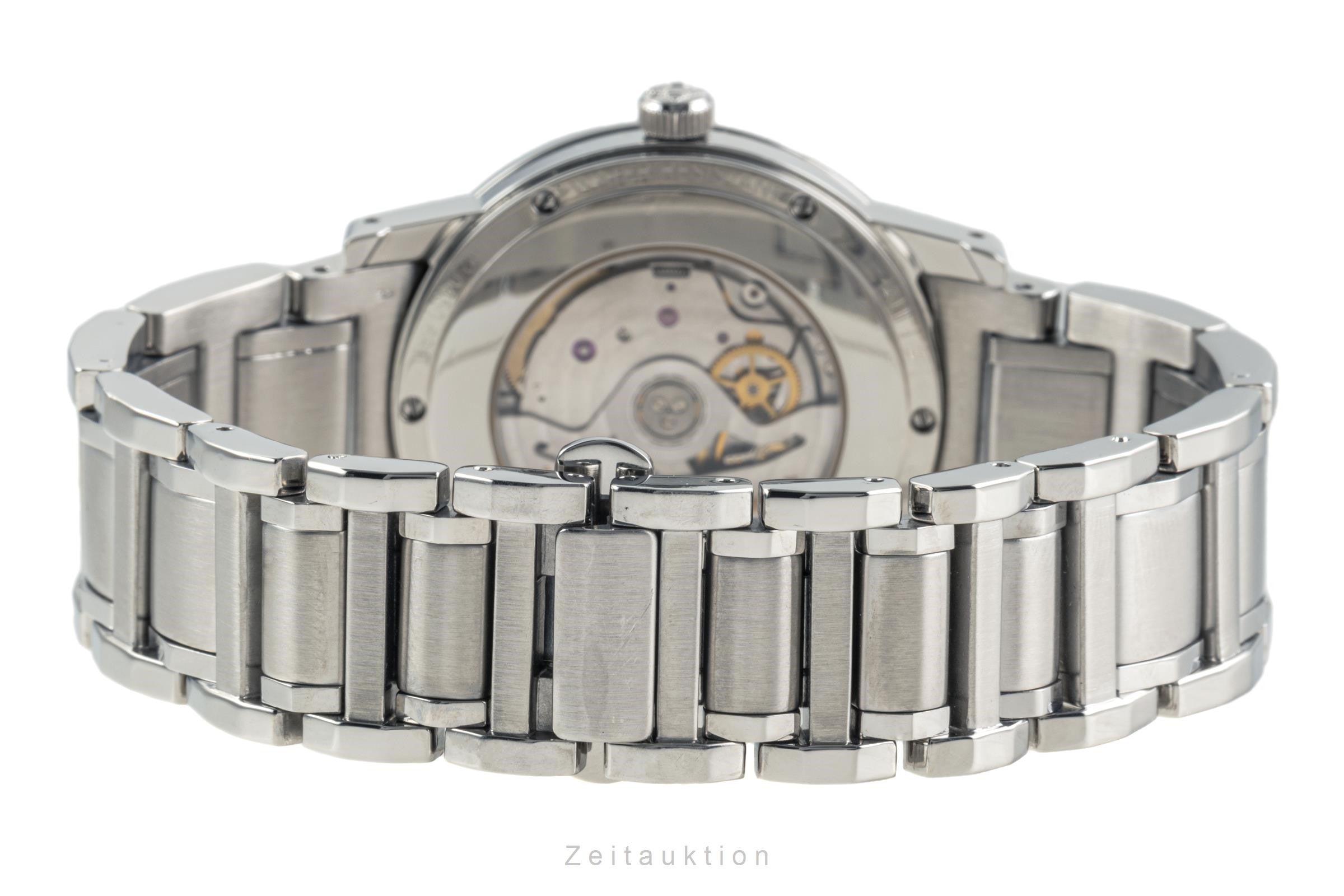 Zenith Elite acier automatique montre pour hommes 01/02.0450.680  [2303515]