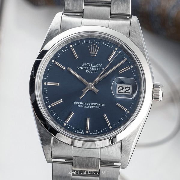 Rolex Oyster Perpetual steel automatic 3135 15200 2303524