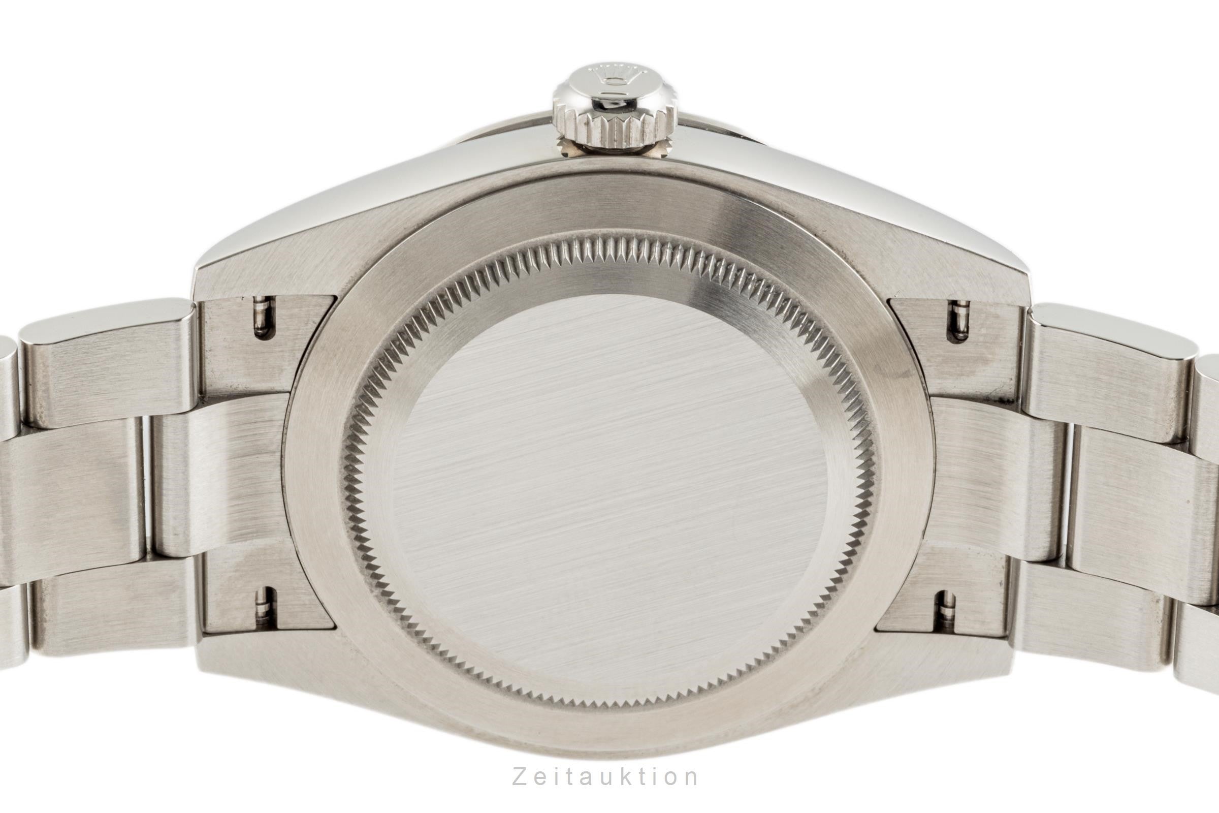 Rolex Explorer 40 Oyster Edelstahl Automatik Herrenuhr Ref. 224270 B&P 2023 [2303528]