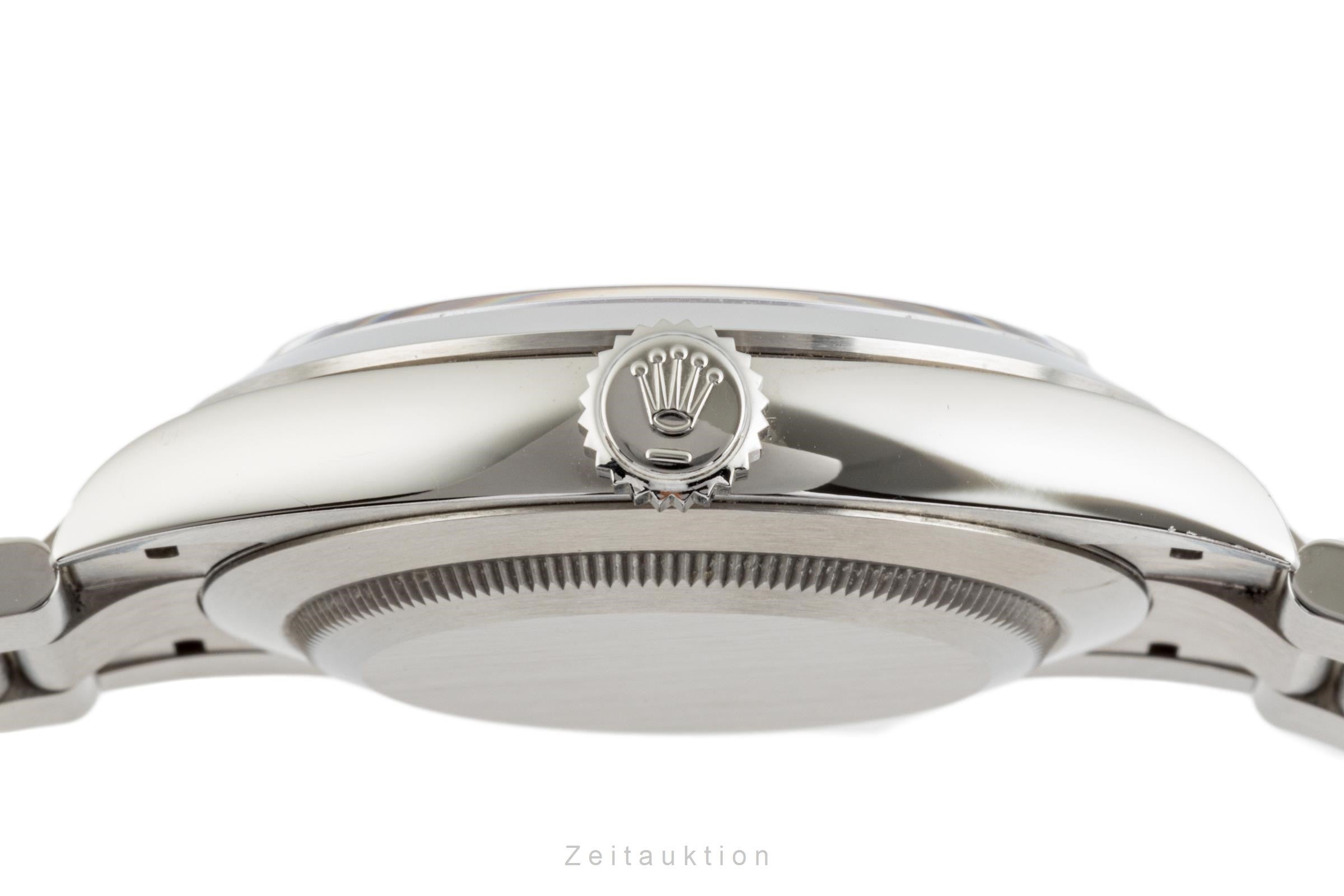 Rolex Explorer 40 Oyster Edelstahl Automatik Herrenuhr Ref. 224270 B&P 2023 [2303528]