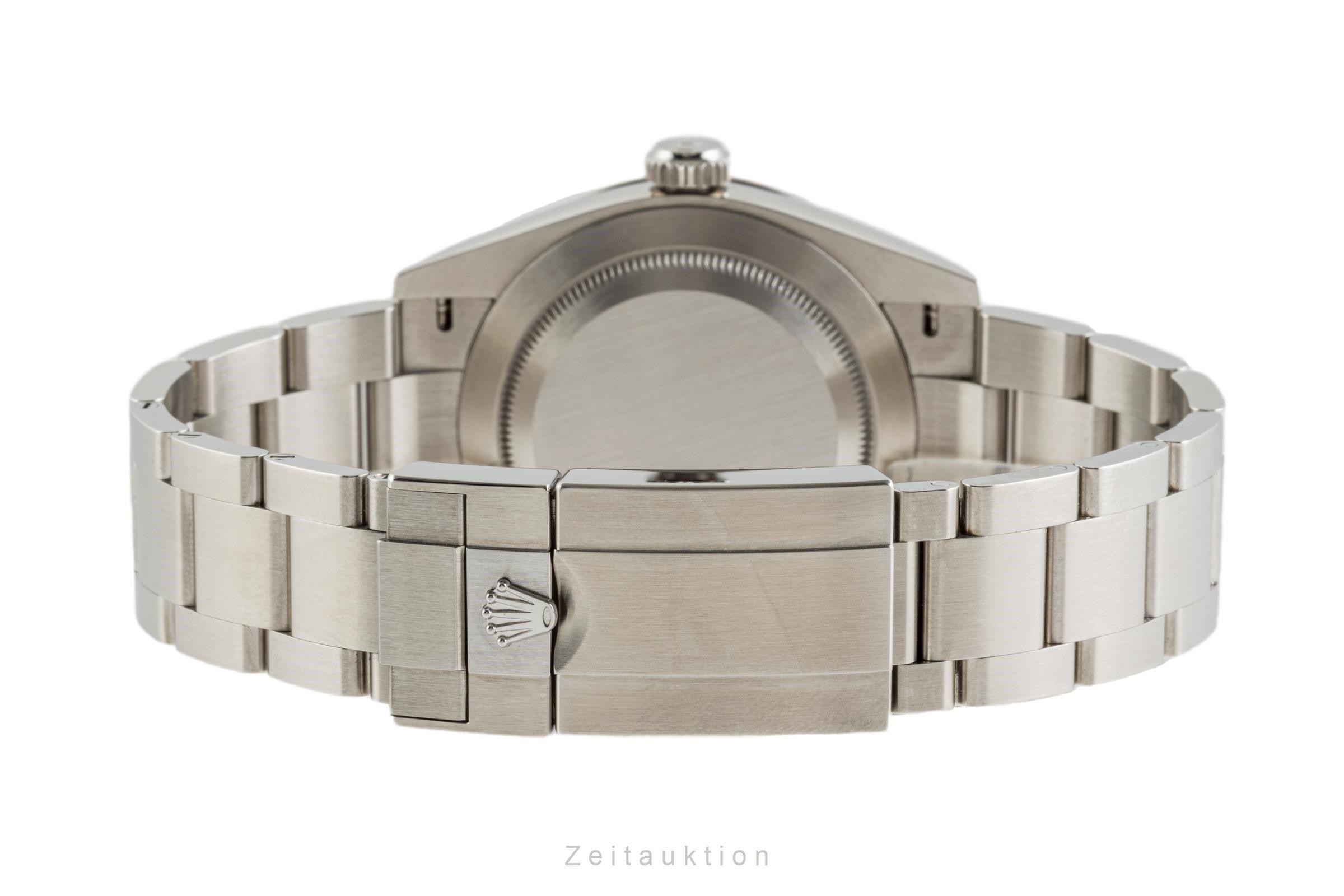 Rolex Explorer 40 Oyster Edelstahl Automatik Herrenuhr Ref. 224270 B&P 2023 [2303528]