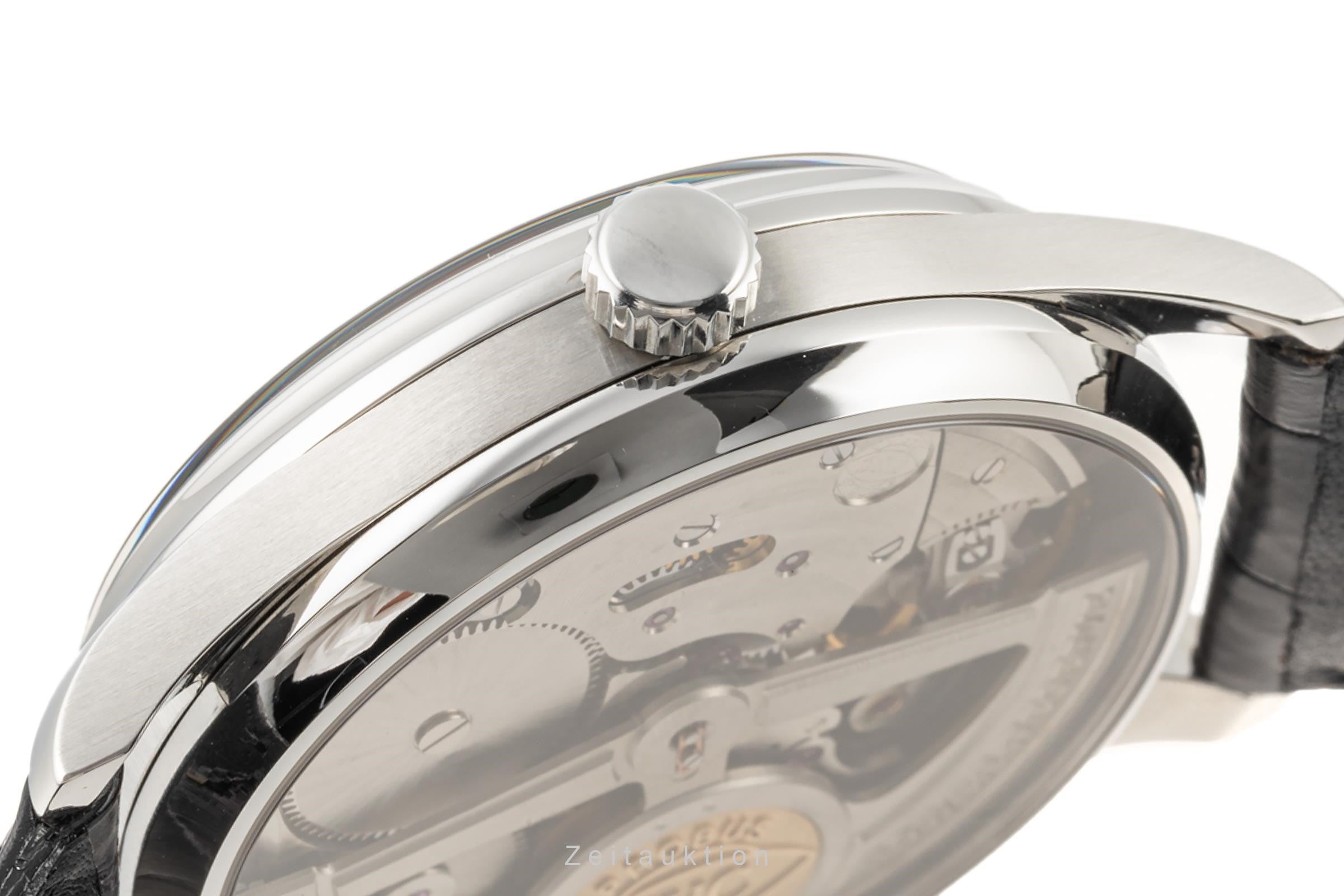 IWC Portugieser steel automatic men's watch 5000-001 Limited  [2303548]