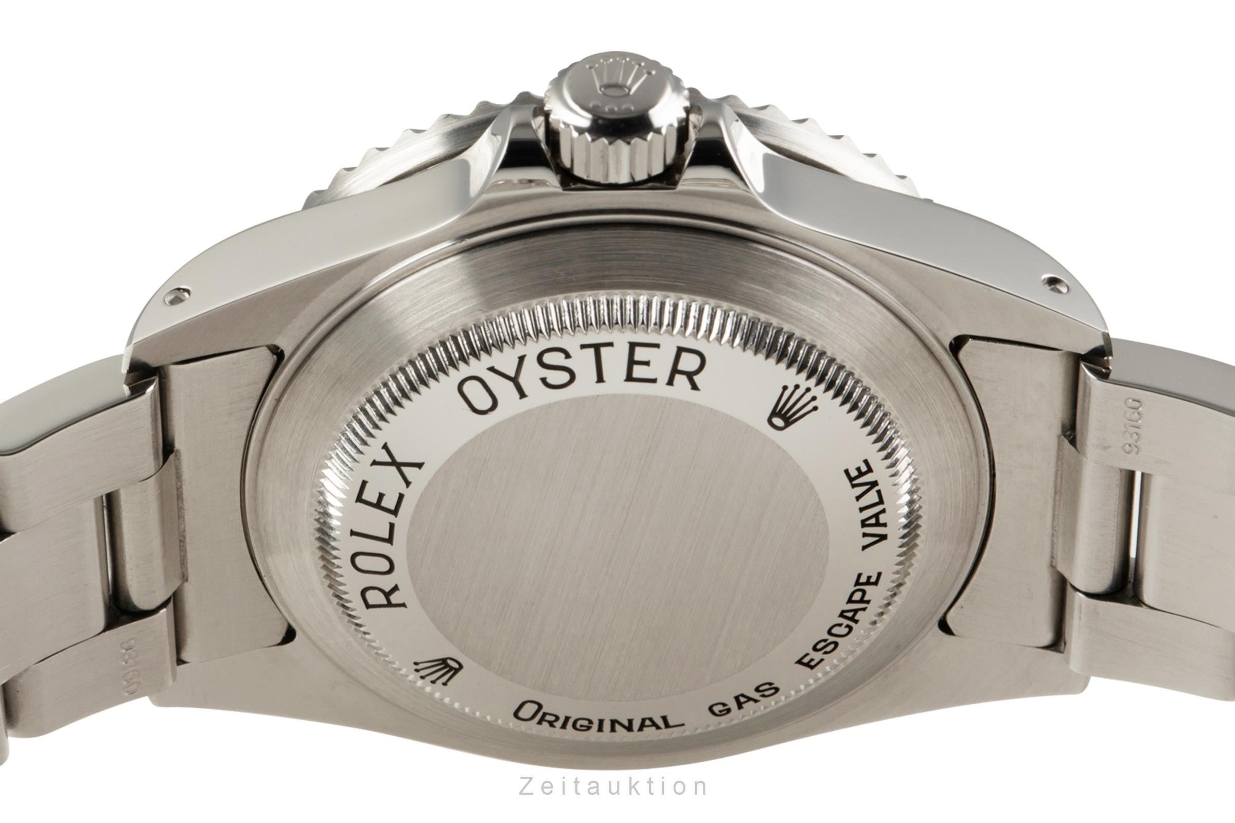 Rolex Sea-Dweller Automatik Edelstahl Herrenuhr Oyster Perpetual Ref. 16600 [2303559]