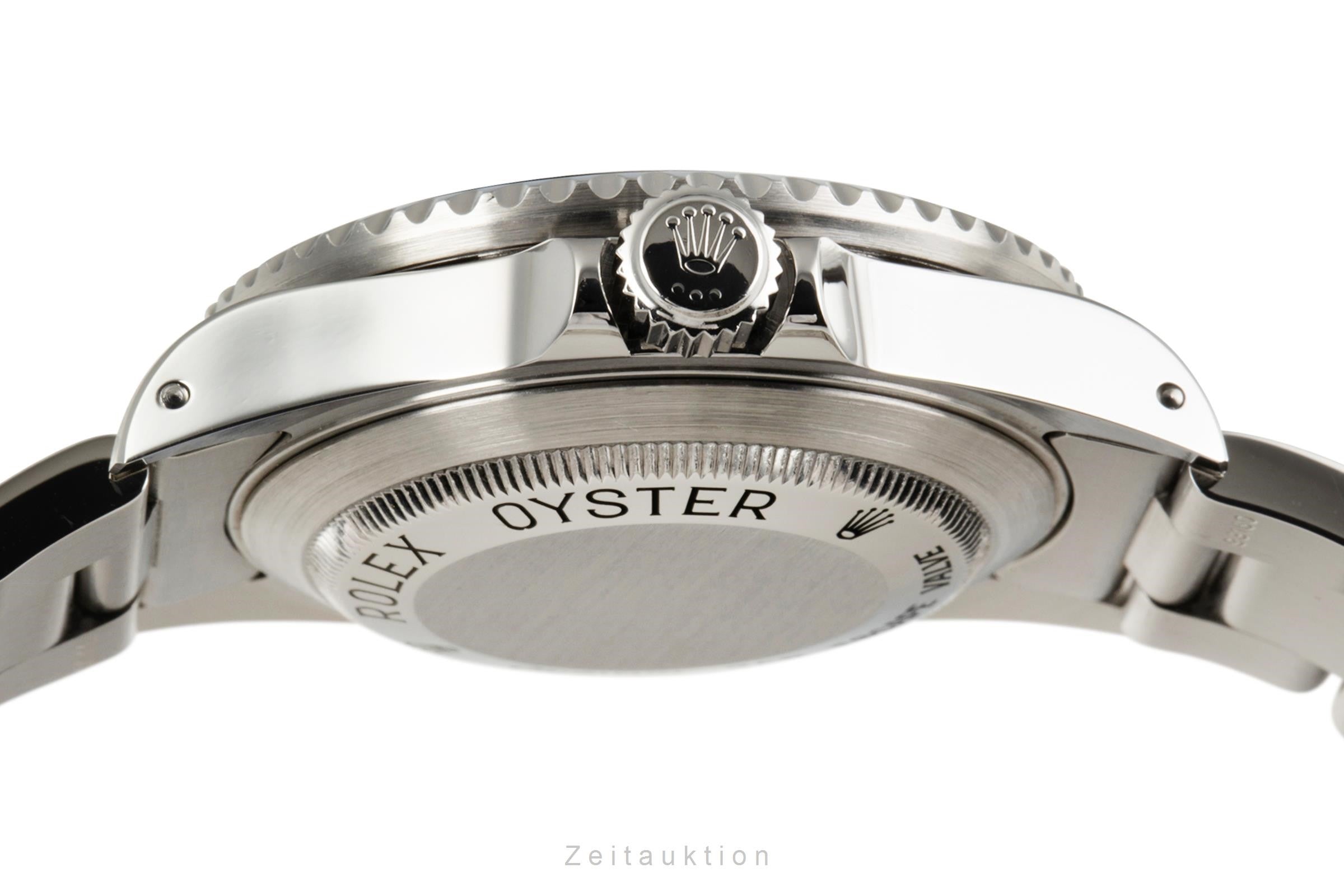 Rolex Sea-Dweller Automatik Edelstahl Herrenuhr Oyster Perpetual Ref. 16600 [2303559]