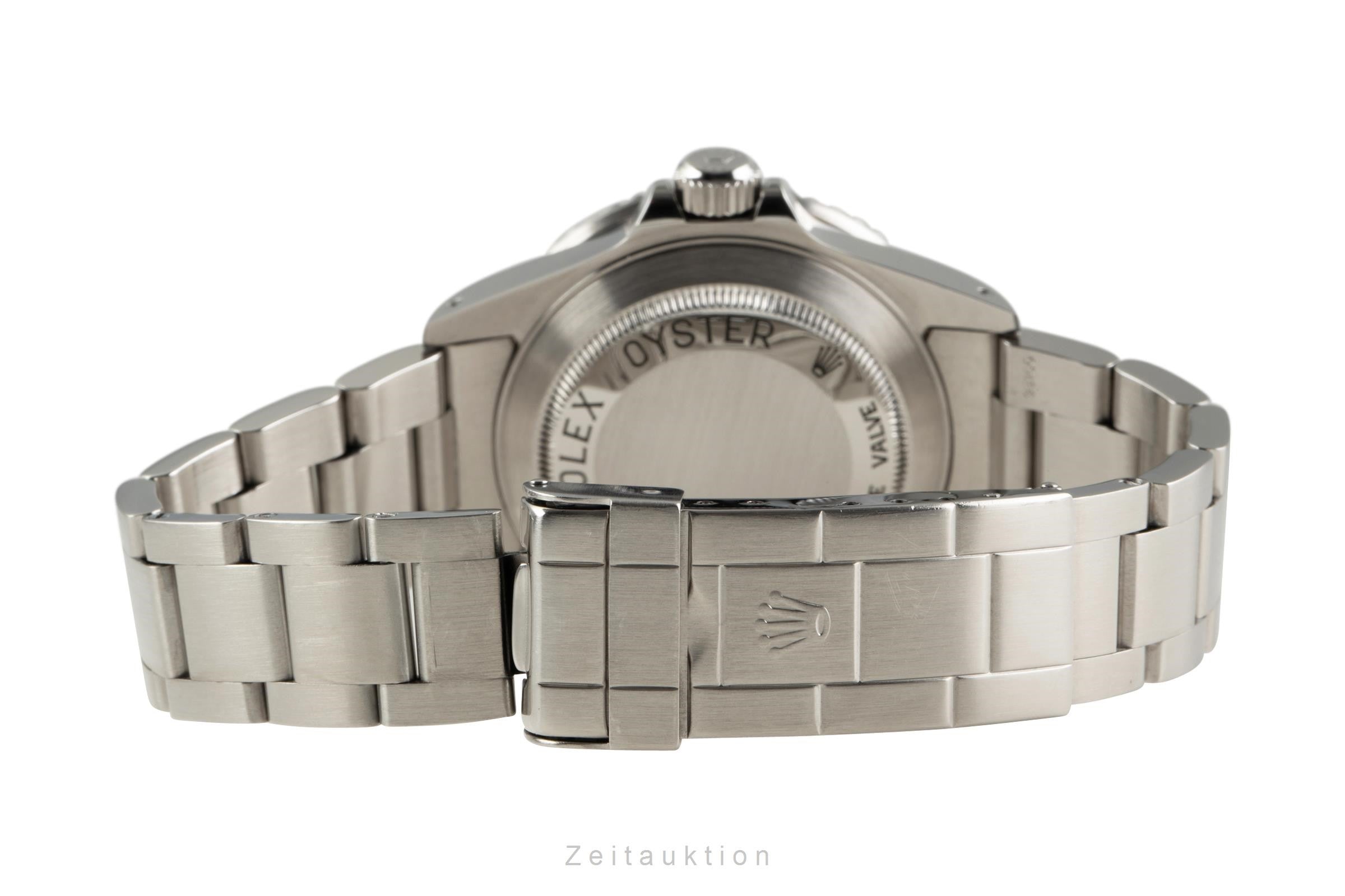 Rolex Sea-Dweller Automatik Edelstahl Herrenuhr Oyster Perpetual Ref. 16600 [2303559]