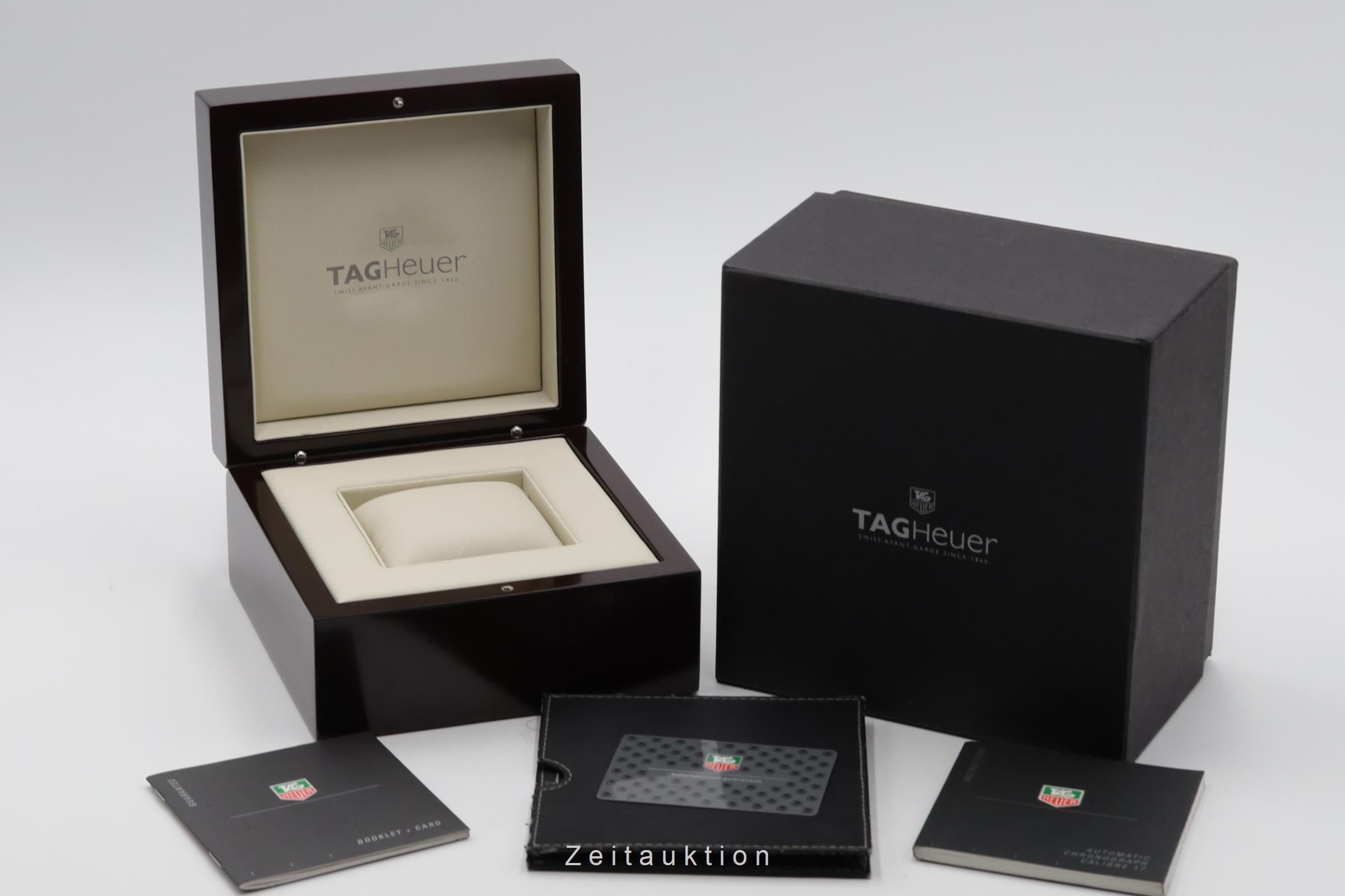 Tag Heuer Monaco chronograph steel automatic men's watch CW2113-0  [2303581]