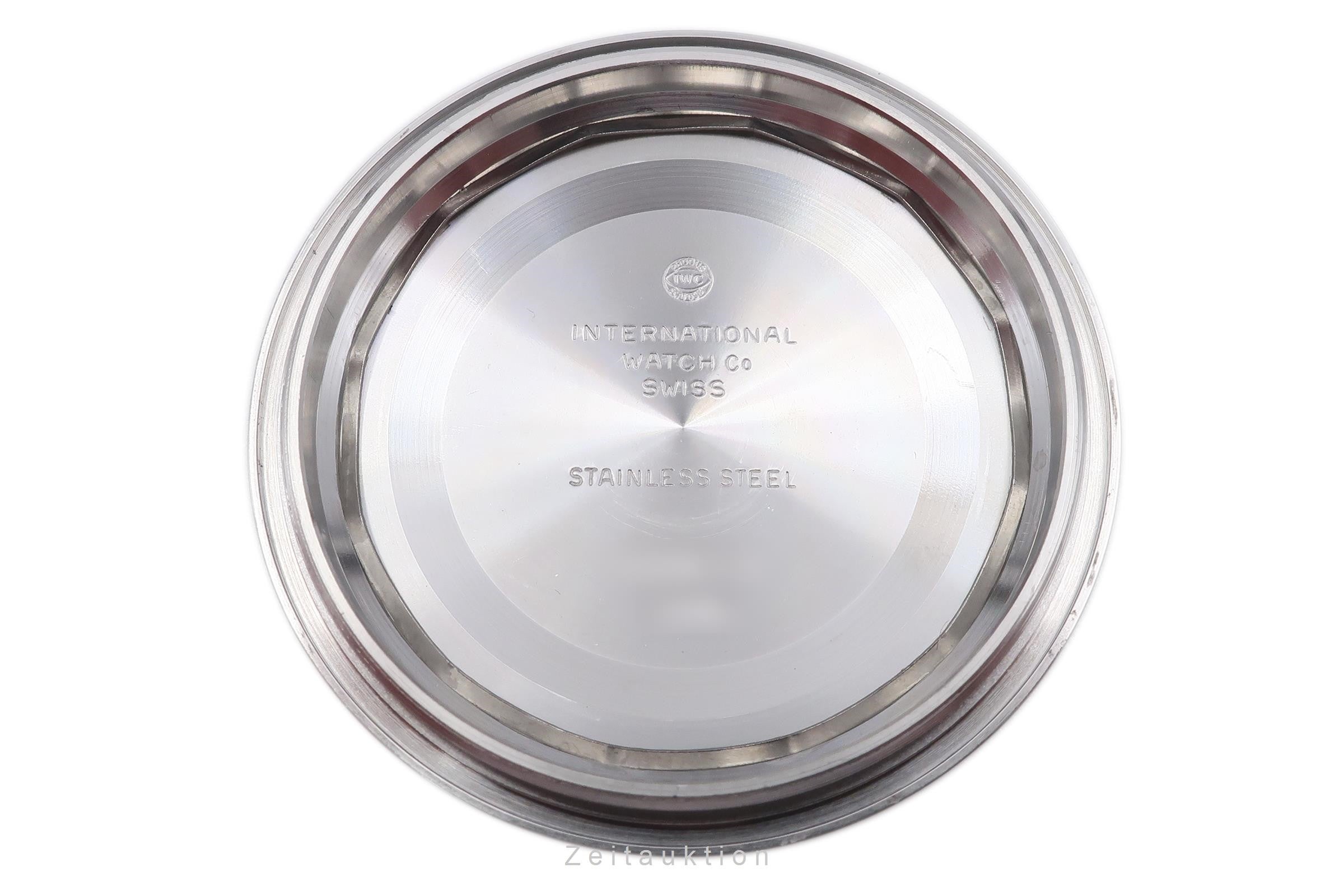 IWC Fliegerchronograph chronograph steel automatic men's watch IW3706  [2303595]