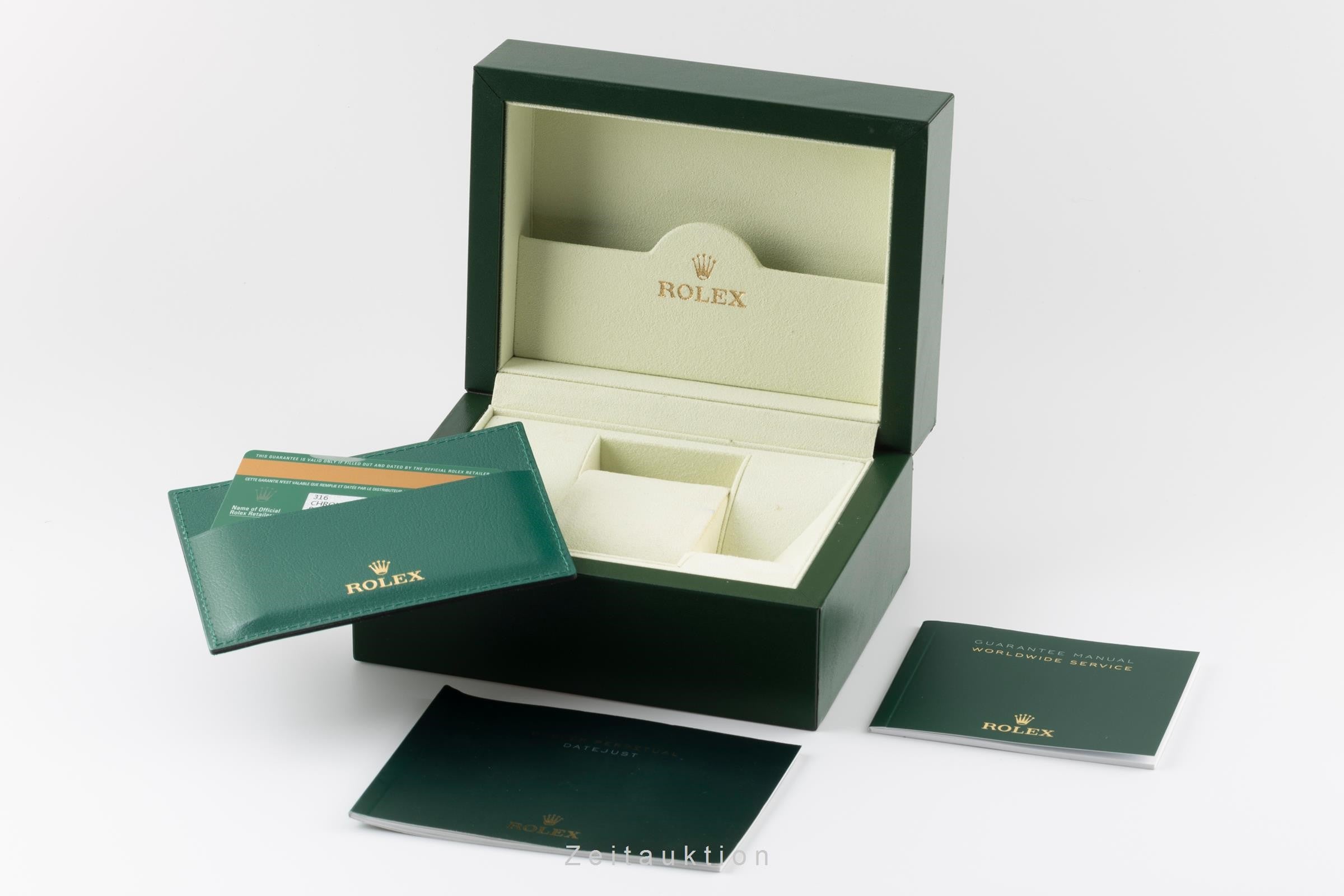 Rolex Datejust steel automatic men's watch 116300  [2303598]