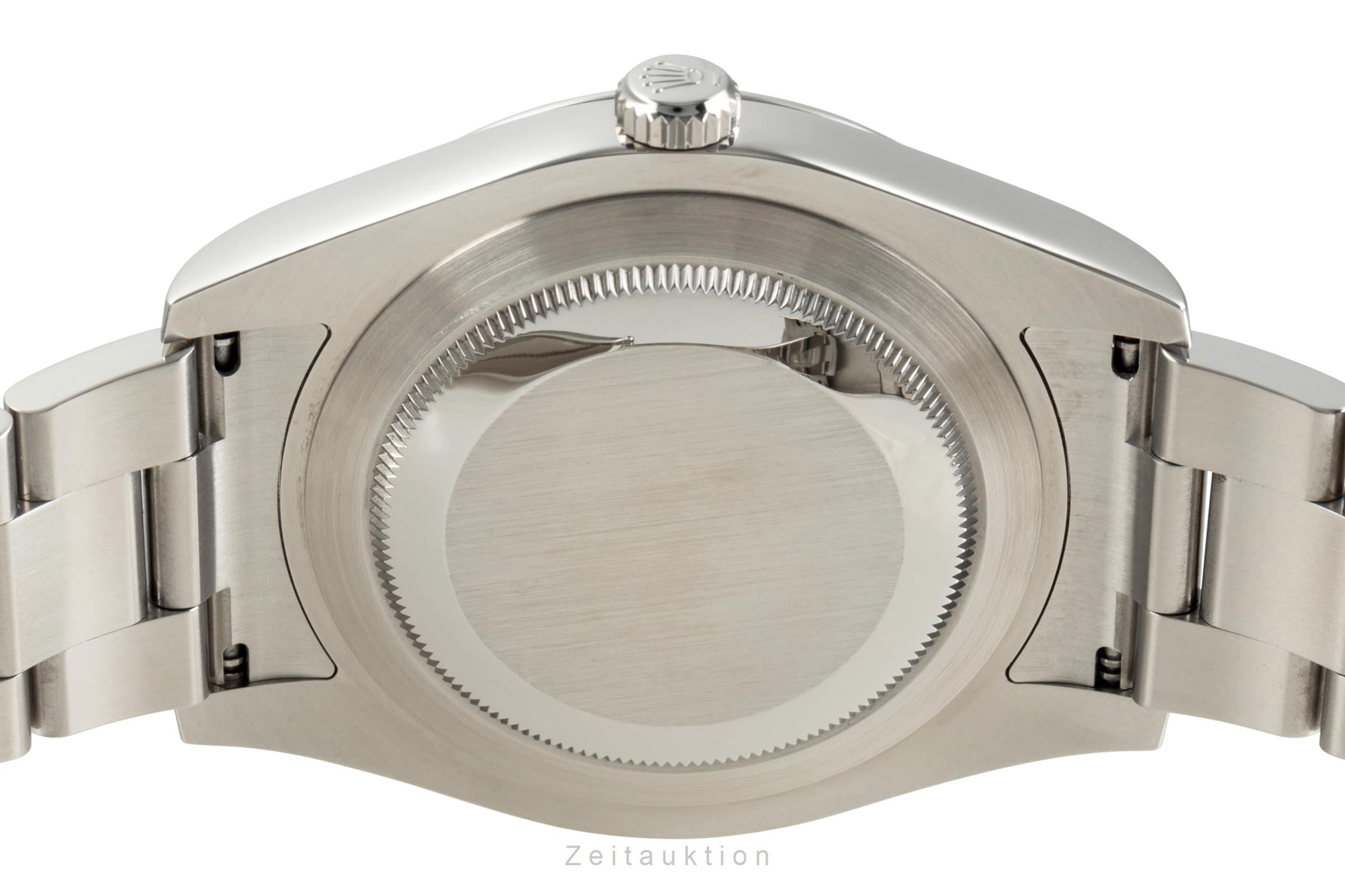 Rolex Datejust steel automatic men's watch 116300  [2303598]