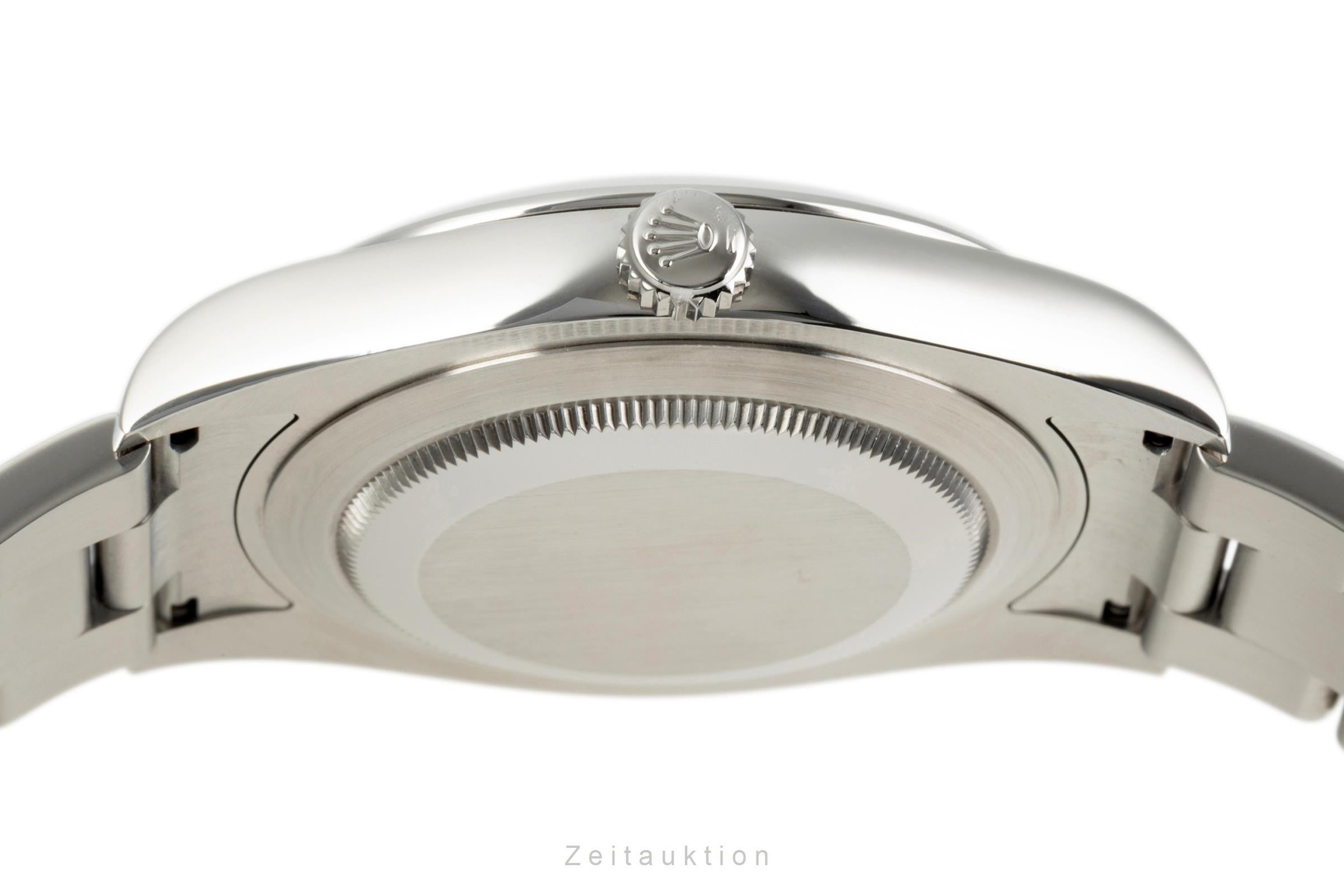 Rolex Datejust steel automatic men's watch 116300  [2303598]