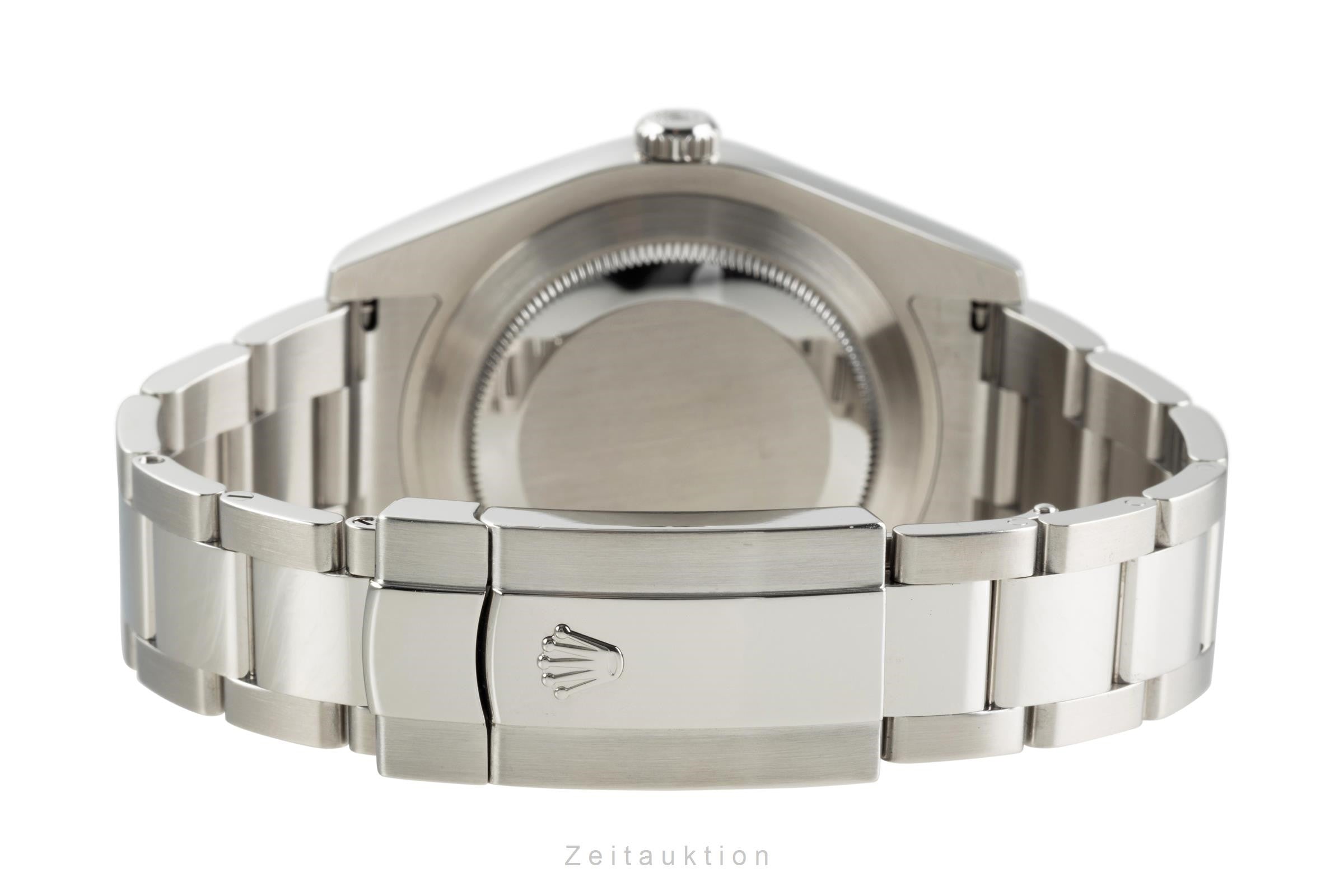 Rolex Datejust steel automatic men's watch 116300  [2303598]